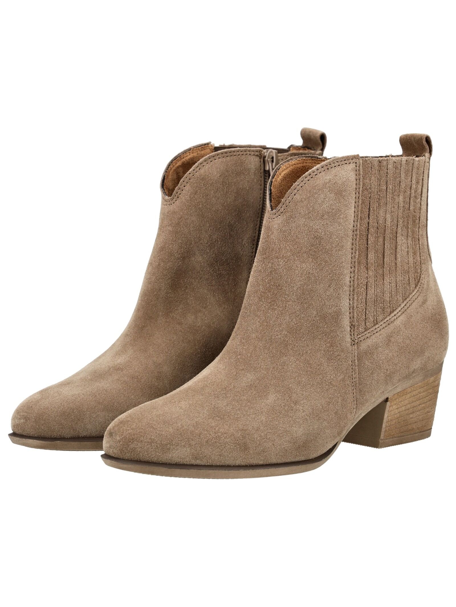 Gabor Comfort Stiefelette »Gabor Comfort Stiefelette Veloursleder«