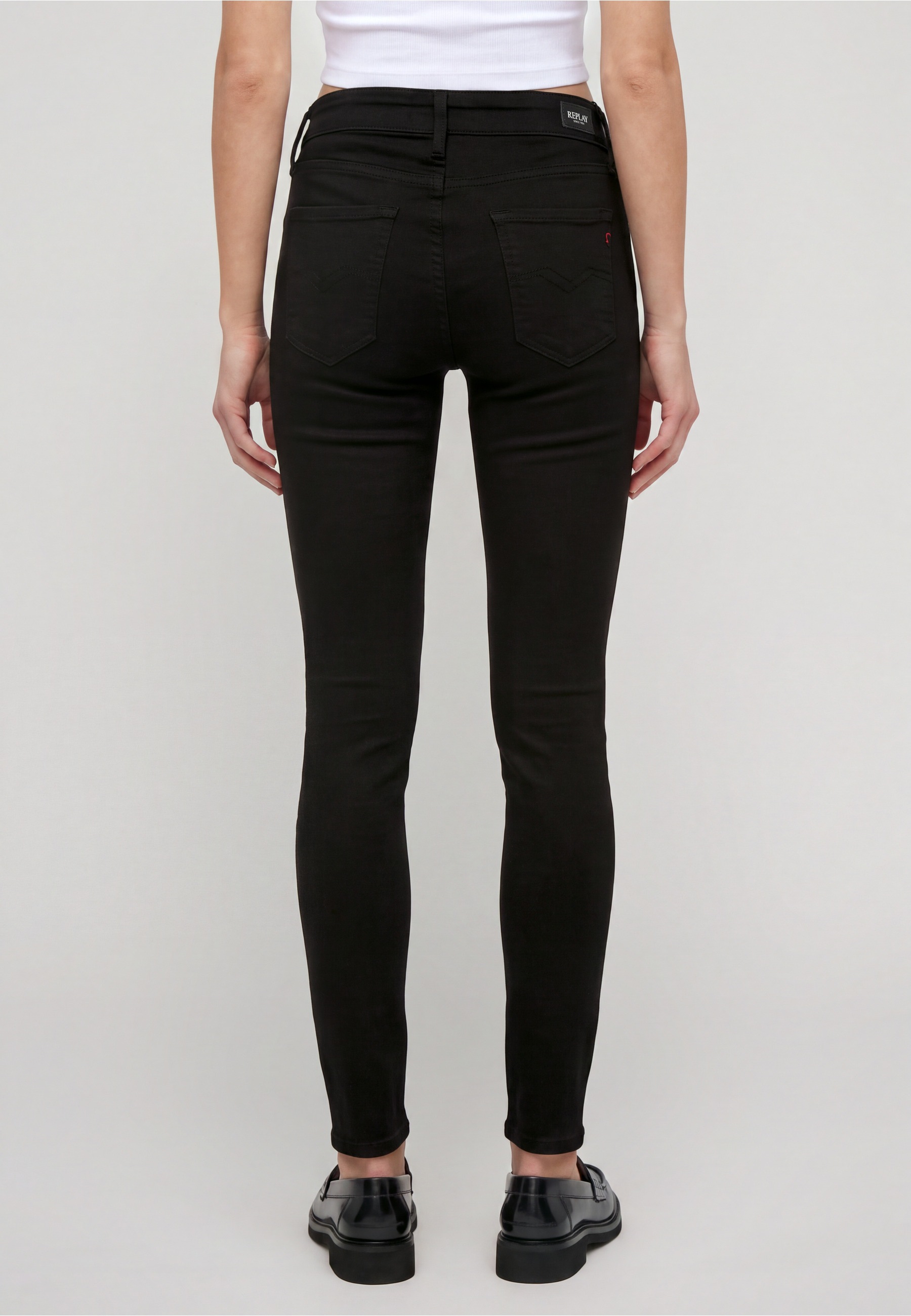 Replay Skinny-fit-Jeans »Replay Hosen FP«