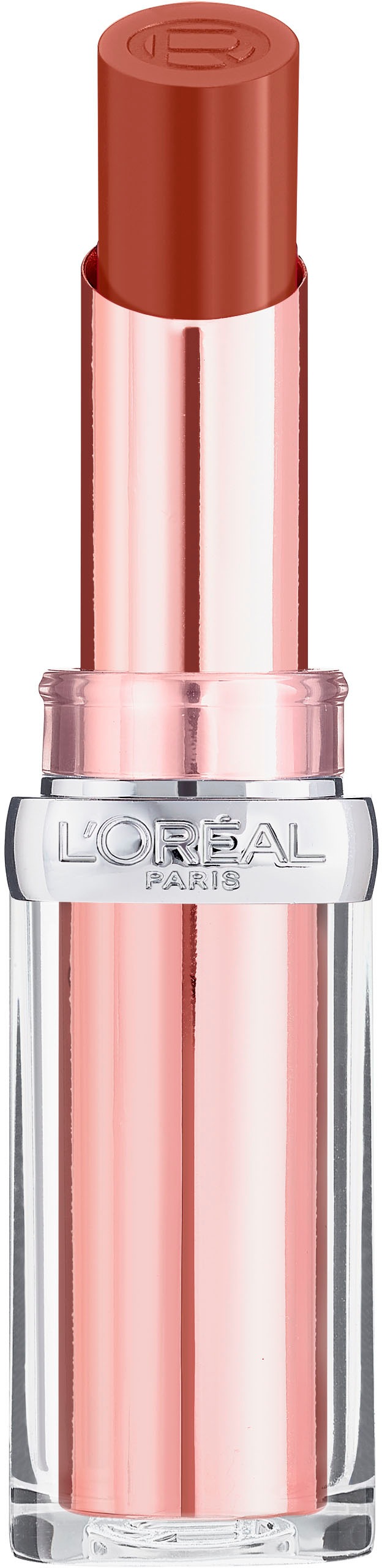 L'ORÉAL PARIS Lippenstift »Color Riche Glow Paradise«, mit natürlichen Inhaltstoffen