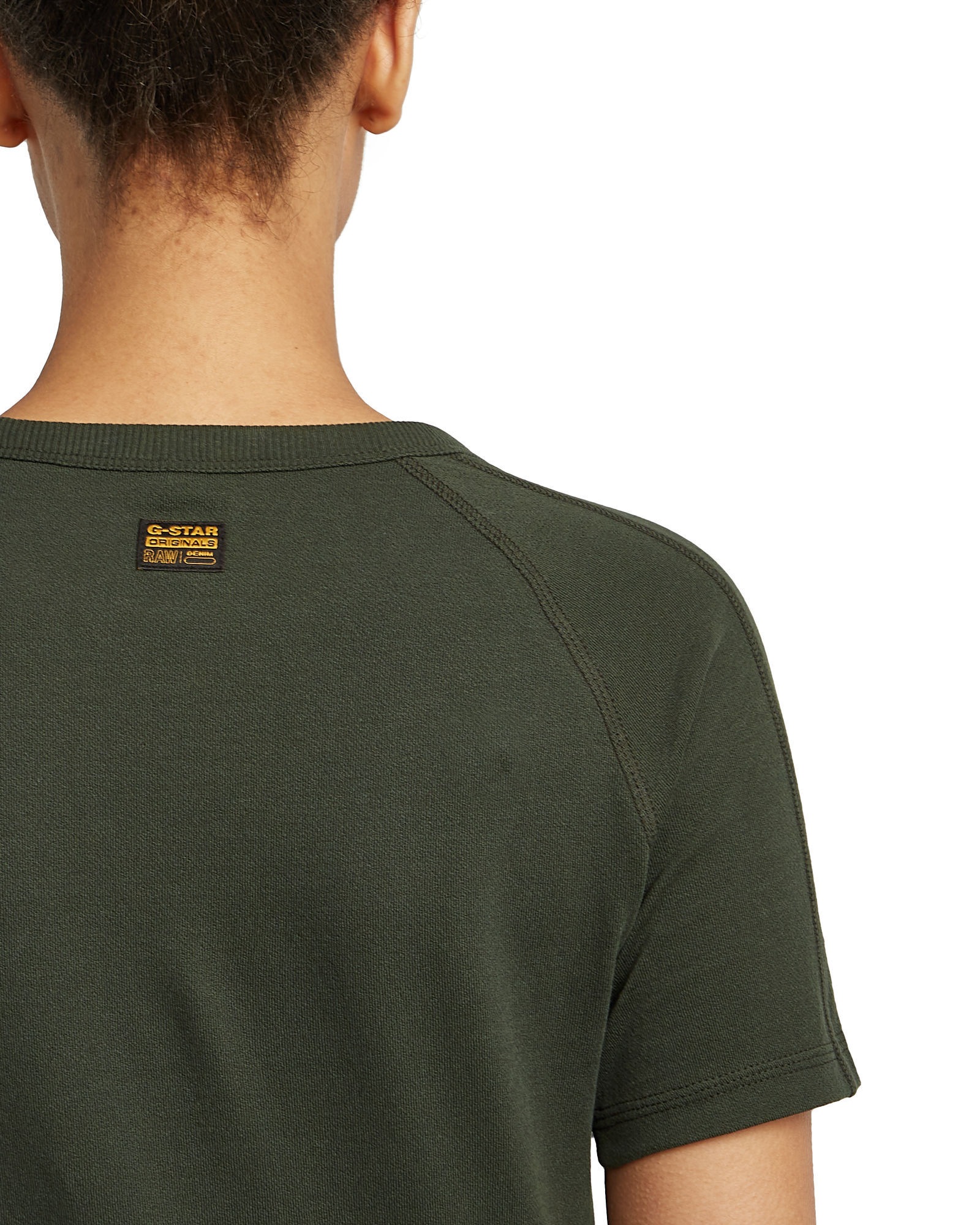 G-STAR T-Shirt »Embro Patch Slim T-Shirt«