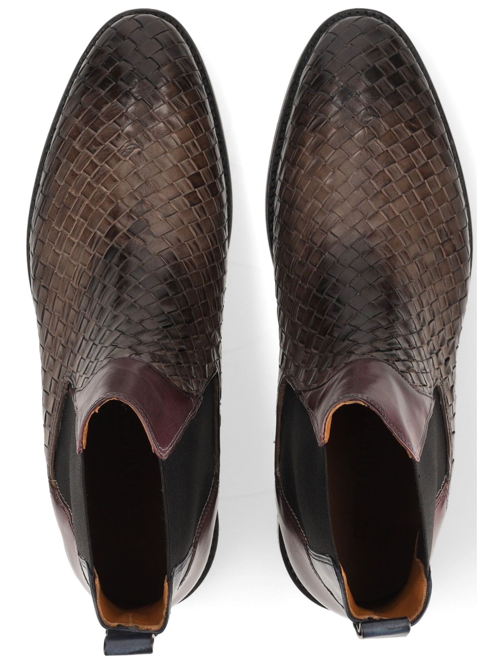Melvin & Hamilton Stiefelette »Melvin & Hamilton Stiefelette Leder«
