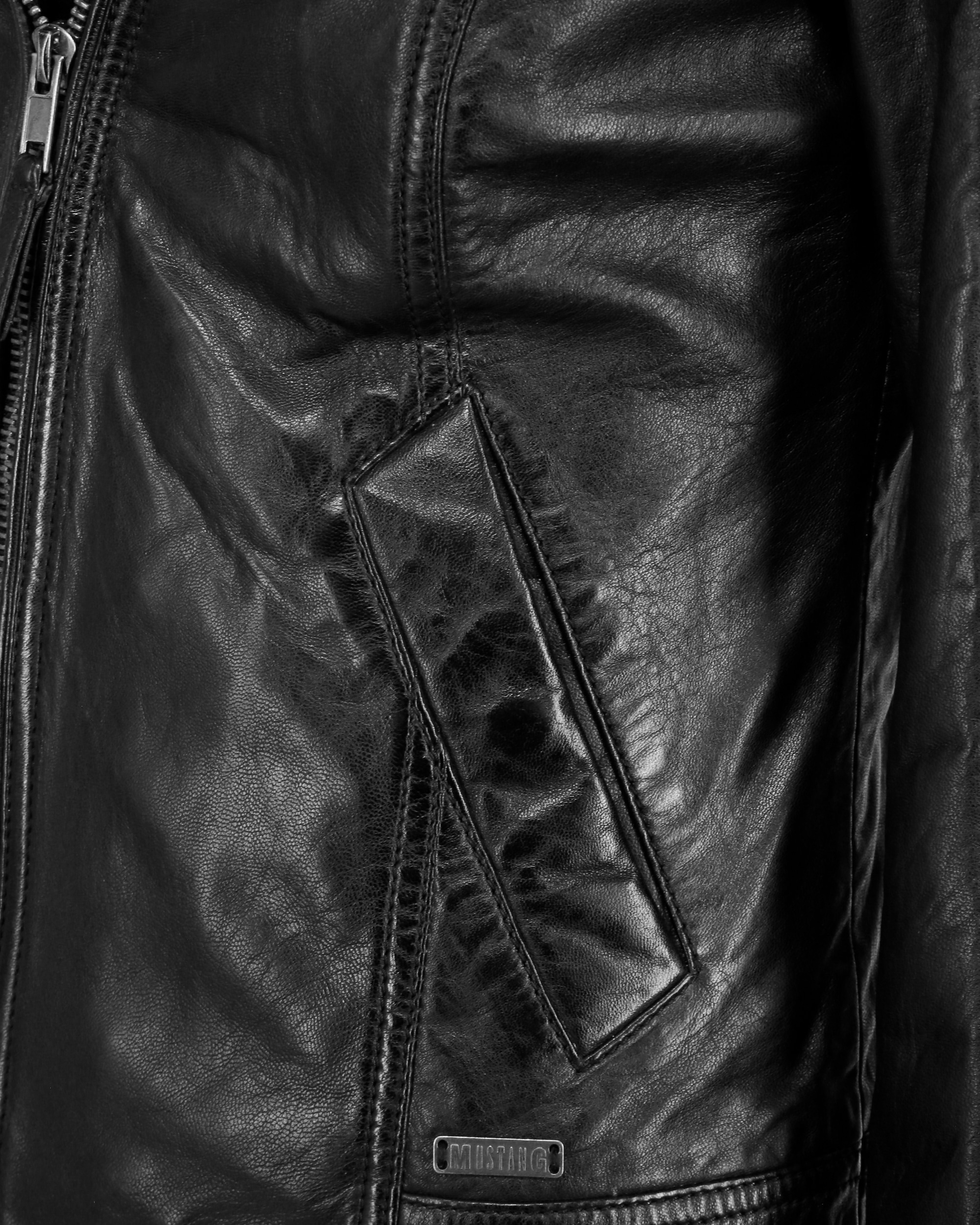 MUSTANG Lederjacke »31020253«