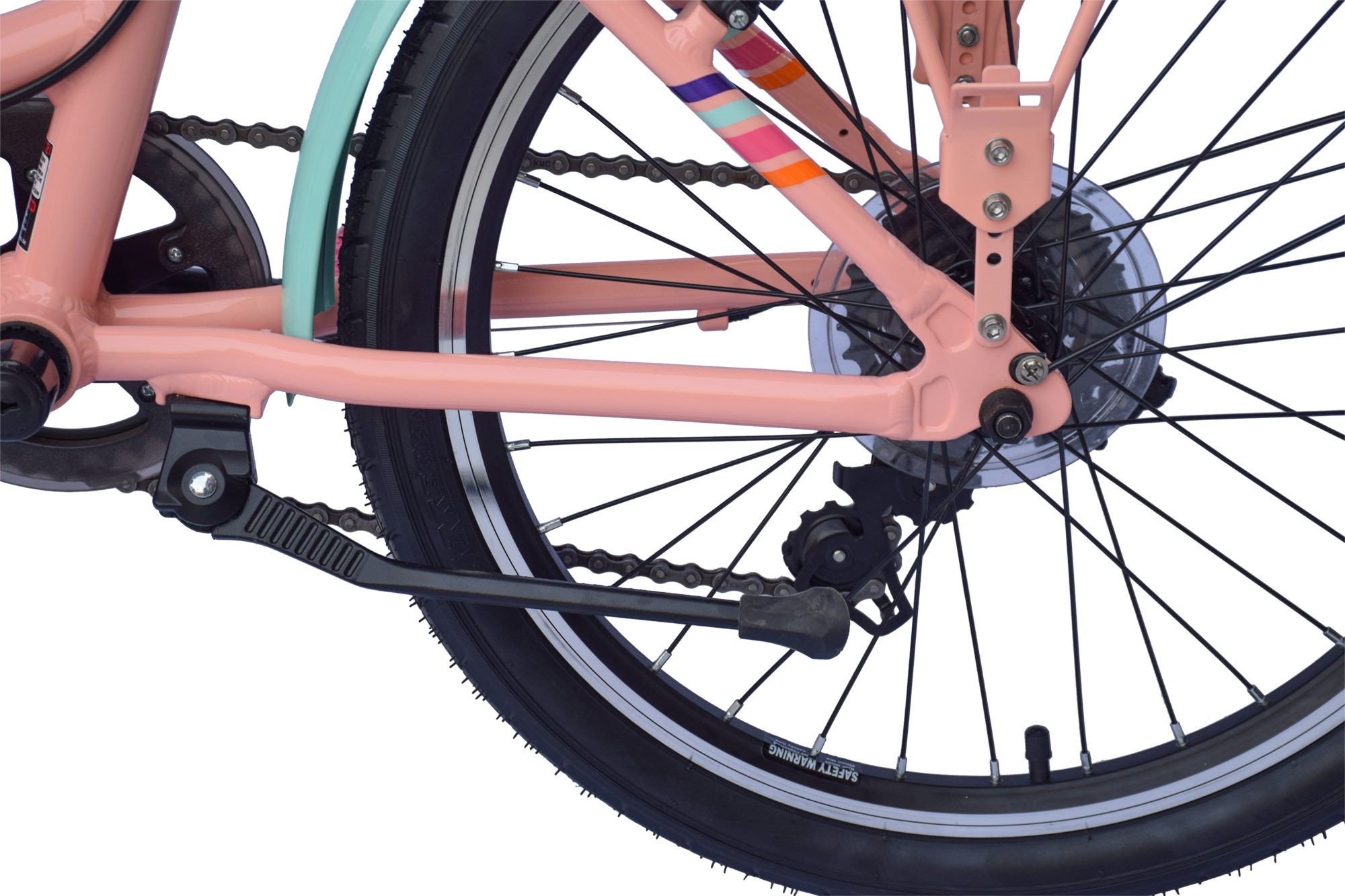 CHILLIZ Kinderfahrrad »CHD.01« 1 Gang ohne Schaltung