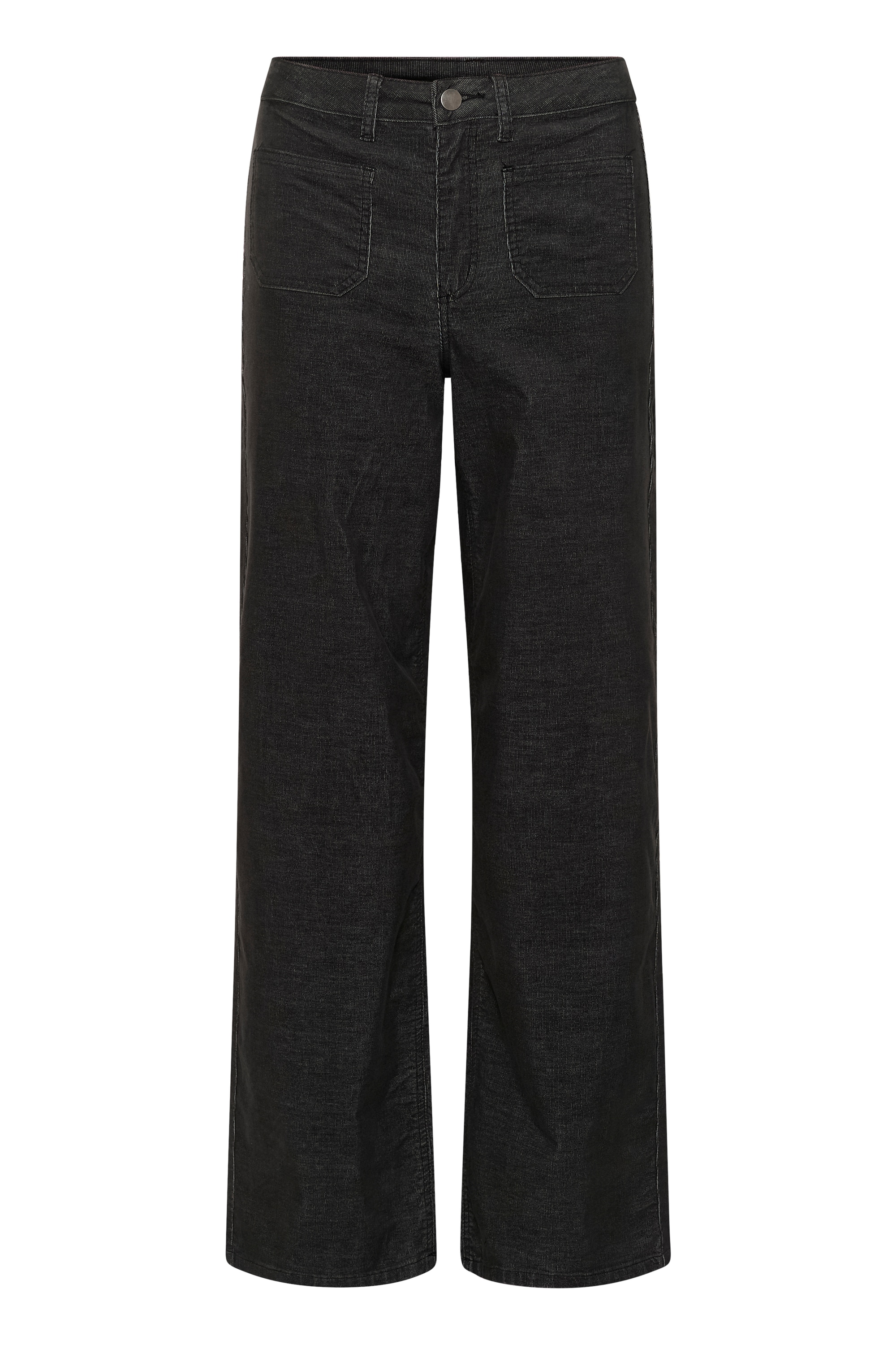 KAFFE Stoffhose "Damen Casual Hose KAmolly"