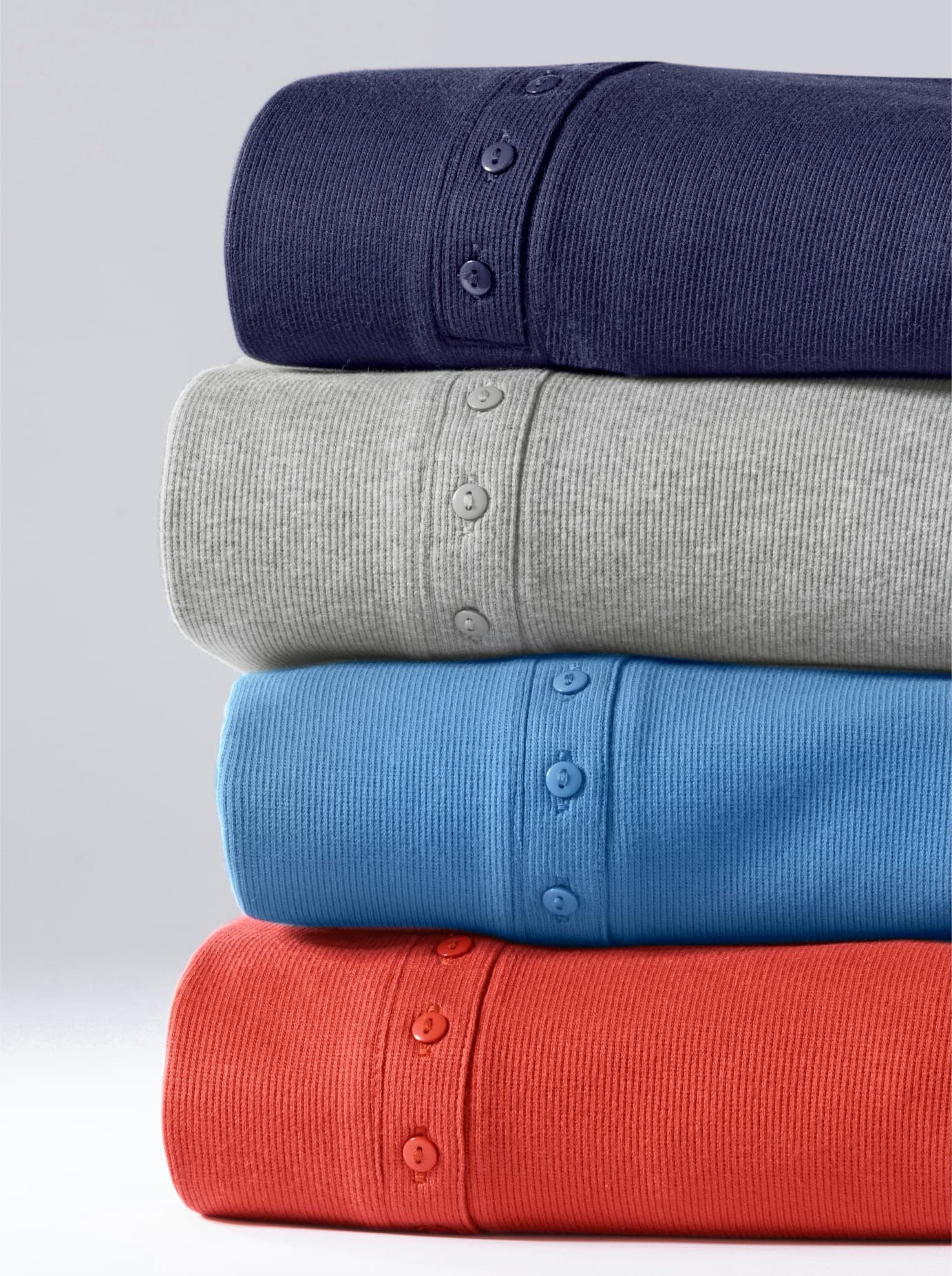 Casual Looks T-Shirt »Rundhals-Shirt« 1 Stk.