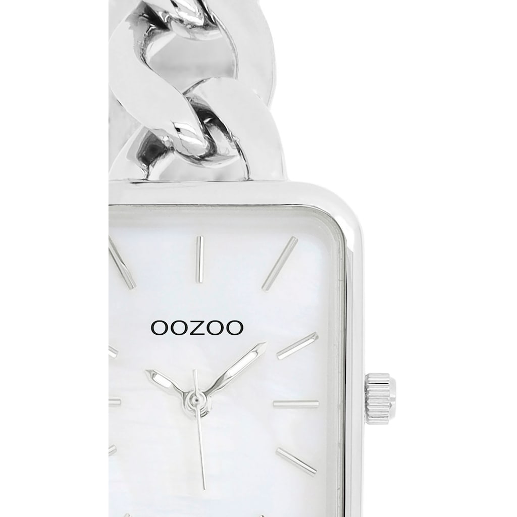 OOZOO Quarzuhr »C11130«, Armbanduhr, Damenuhr