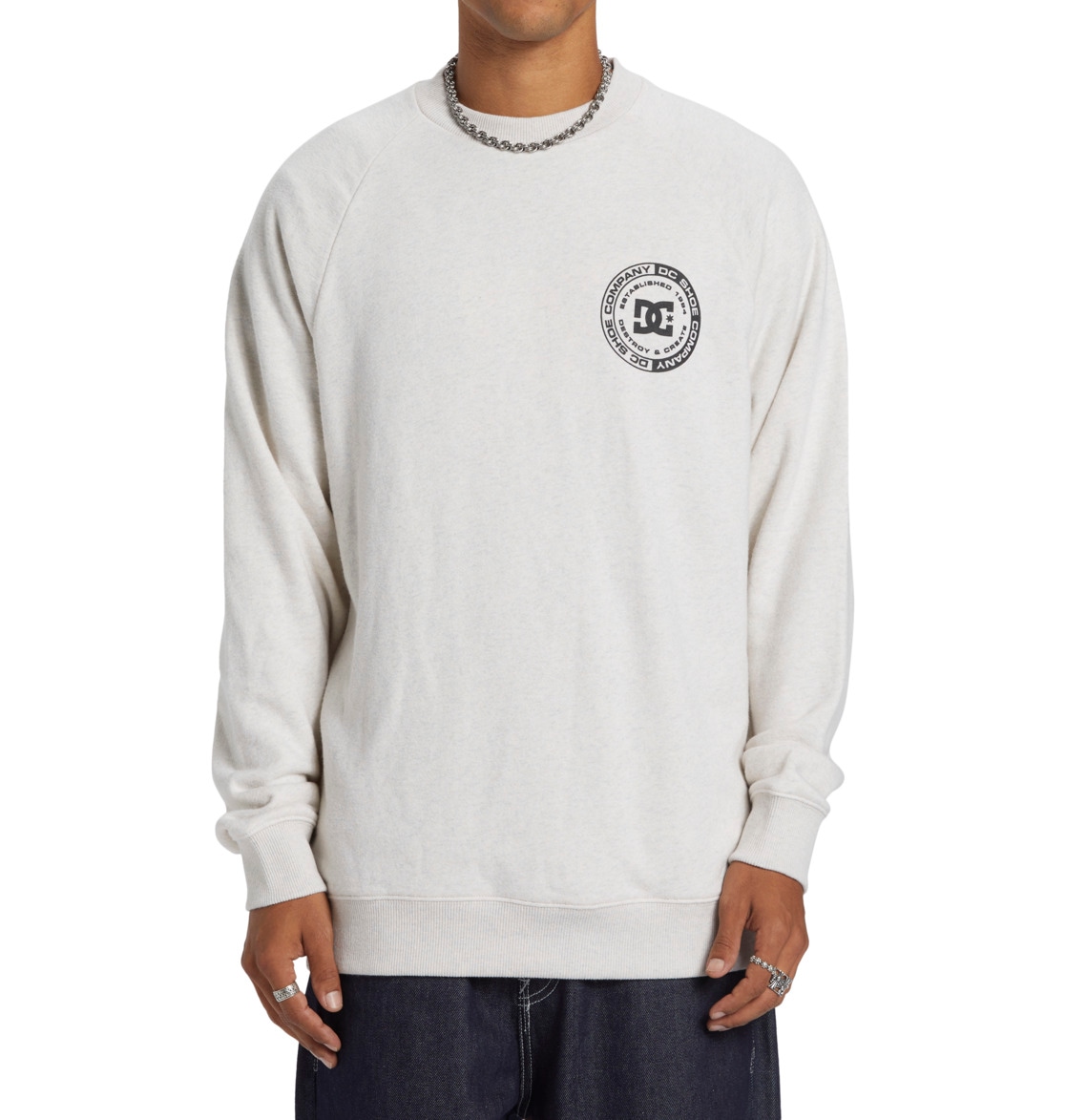 DC Shoes Sweatshirt "DC Corpo" günstig online kaufen