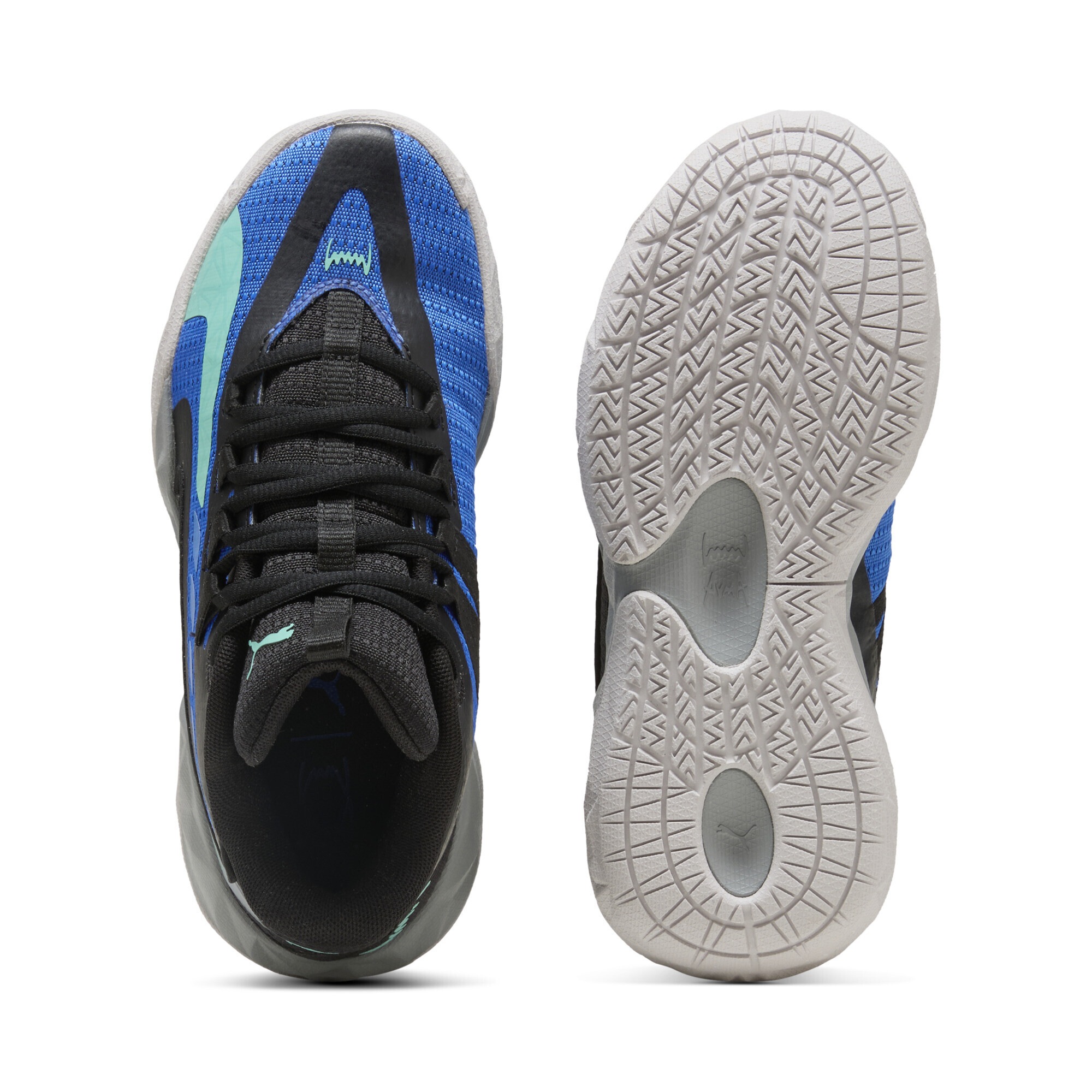 PUMA Basketballschuh »Dagger 2 Mid Basketballschuhe Jugendliche«