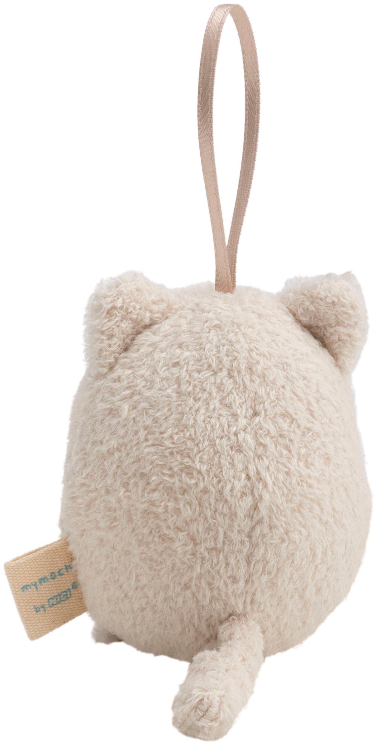 Nici Kuscheltier »mymochi, Set Katze Angy 8cm mit Tasse & Schneemannkostüm« in Geschenkbox