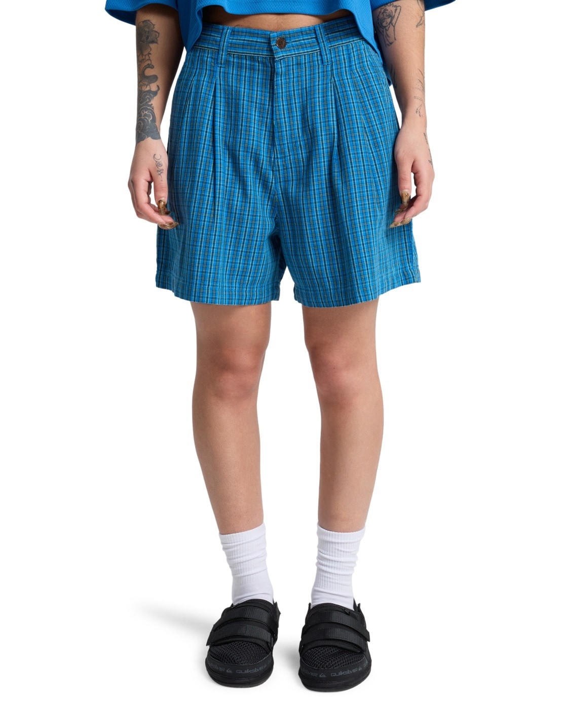Quiksilver Shorts "Brickens Bermuda" günstig online kaufen