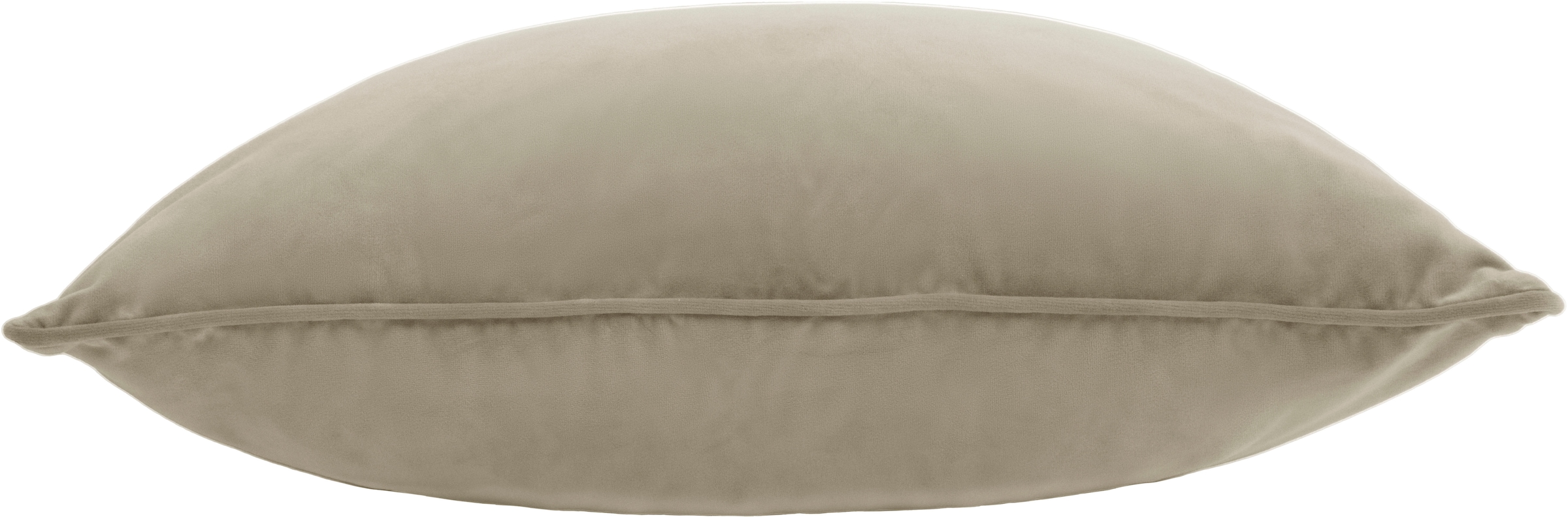 LeGer Home by Lena Gercke Dekokissen »Samt Ladina 2« kuschelig, ohne Füllung