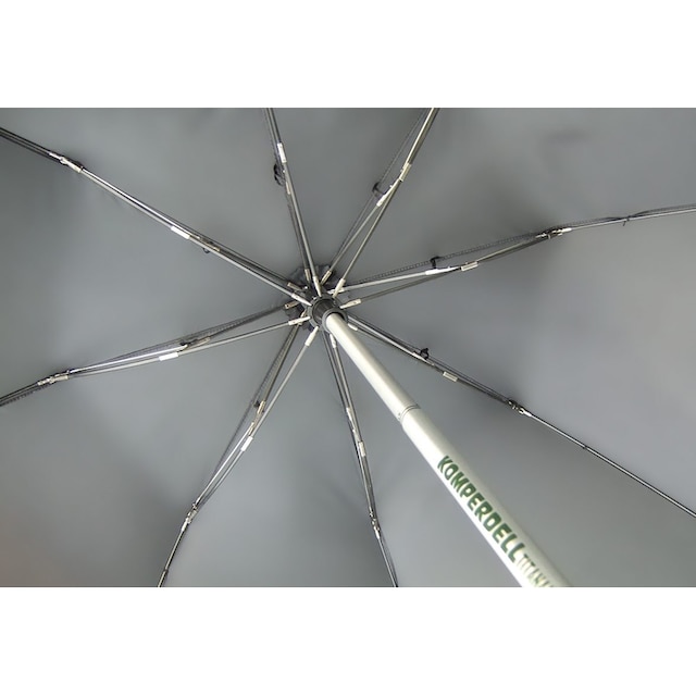 »KOMPERDELL Schirm«, integriertem Stockregenschirm | integriertem Teleskop-Wanderstock mit BAUR m. online EuroSCHIRM® kaufen Wanderstock