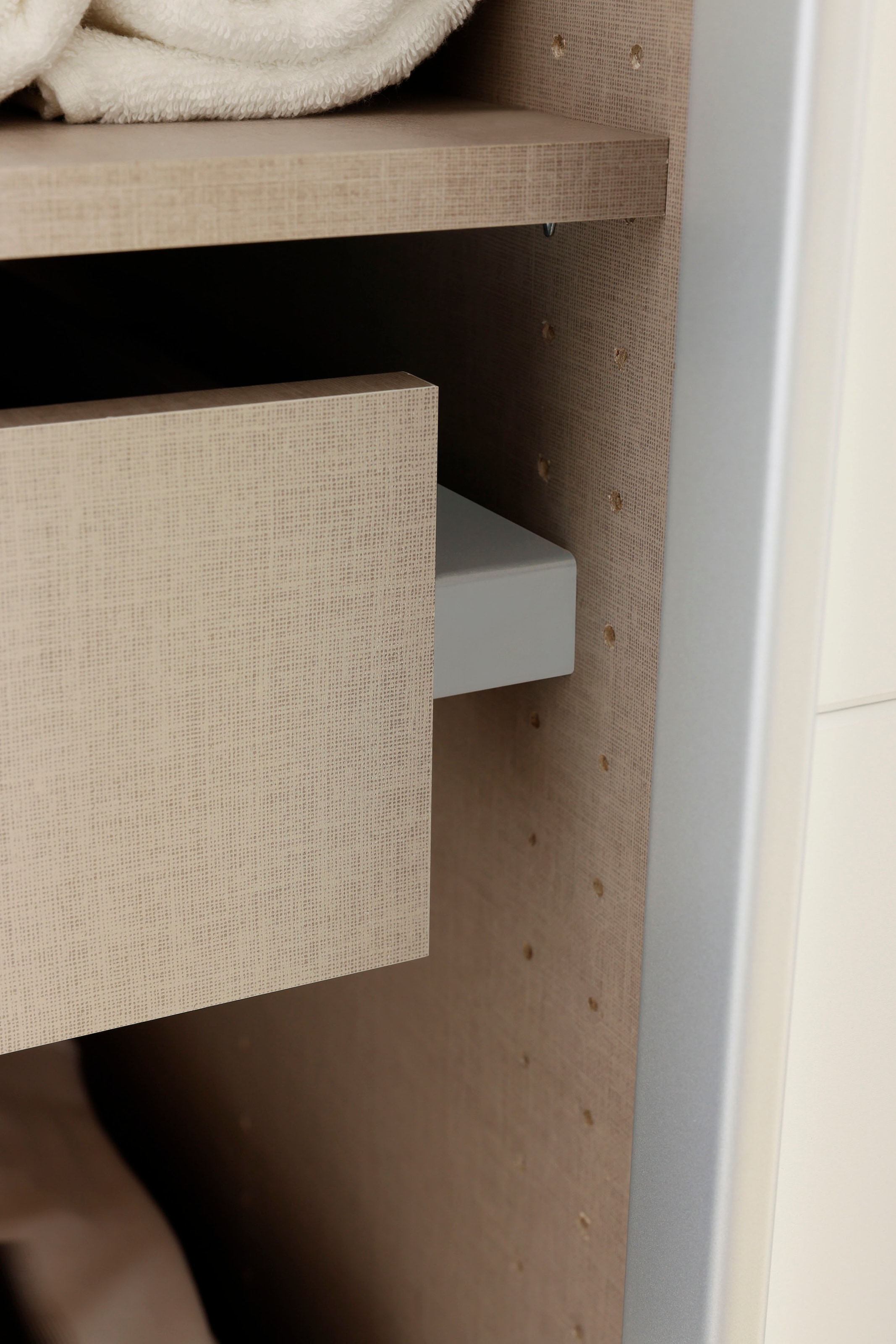 rauch Schubladeneinsatz »Koluna« 2 Schubladeneinsätze mit 2 Fachböden 88 cm für Schwebetürenschränke