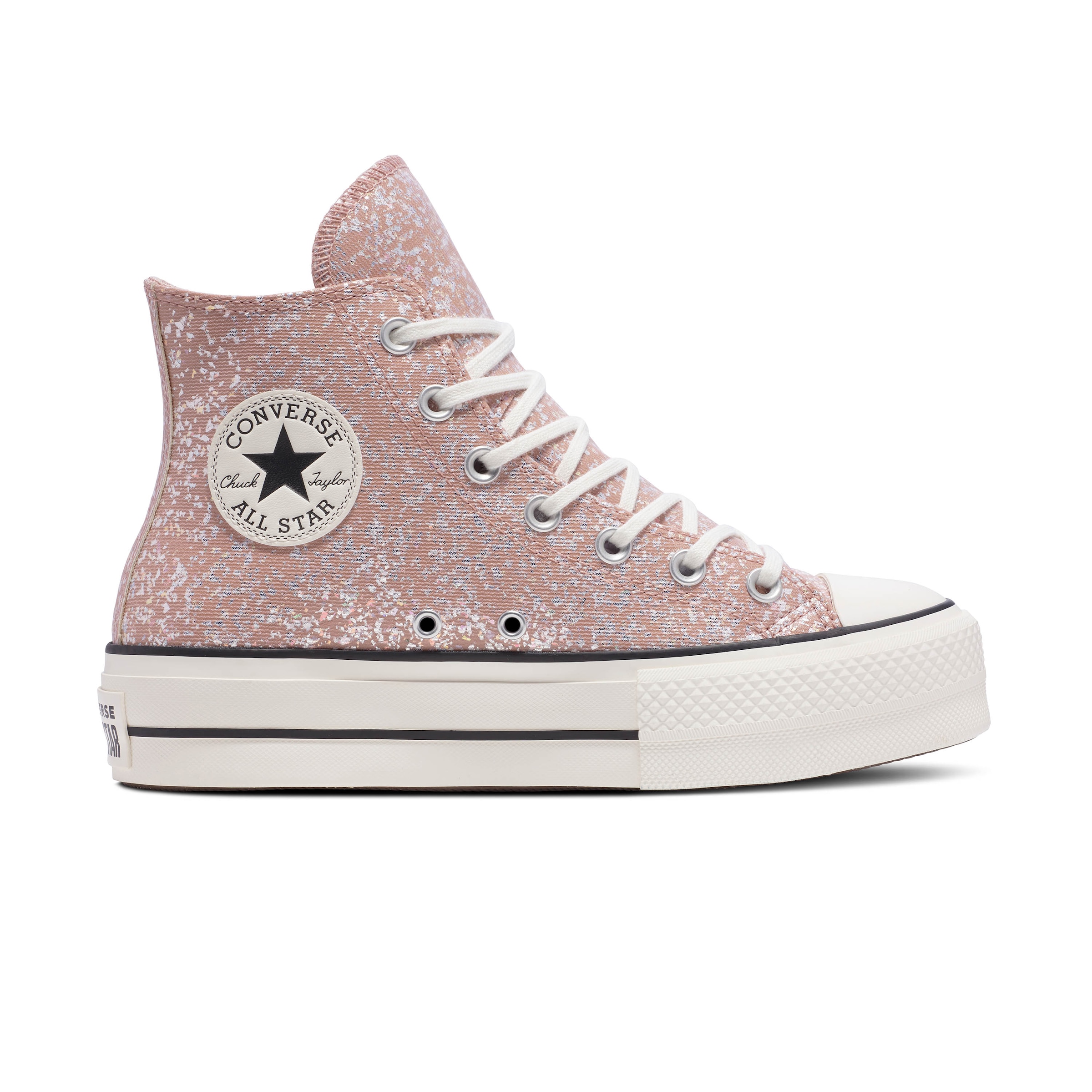 Converse Sneaker "CHUCK TAYLOR ALL STAR LIFT PLATFORM GLITTER" günstig online kaufen