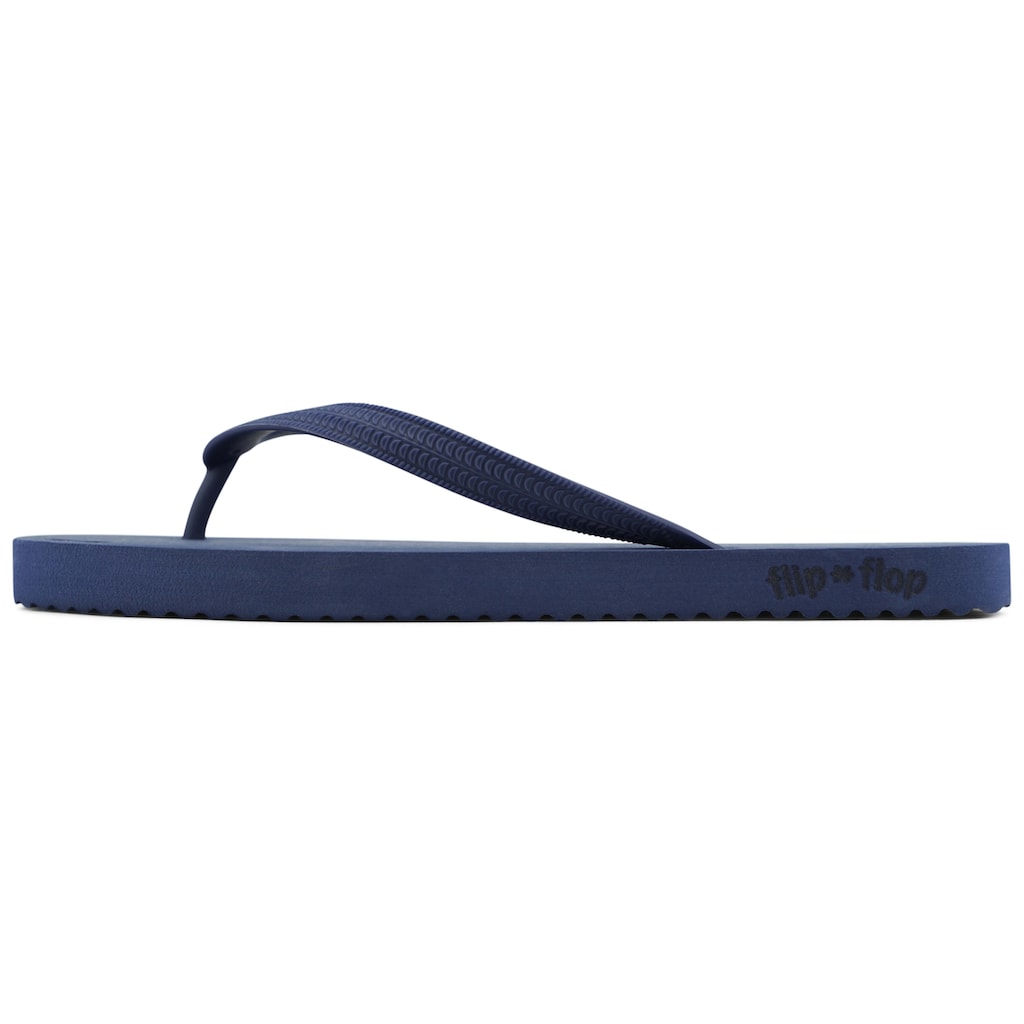 Flip Flop Zehentrenner »originals*edge«