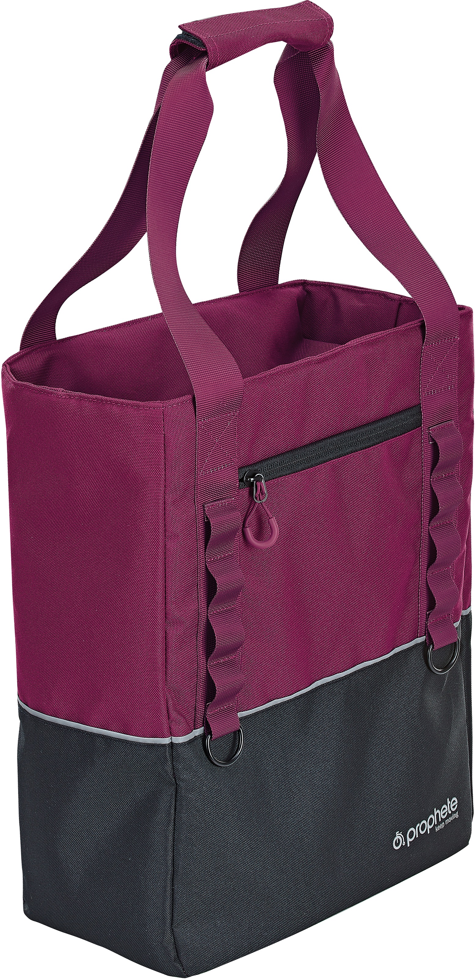 Prophete Fahrradtasche "Isolierte Seitenpacktasche" günstig online kaufen