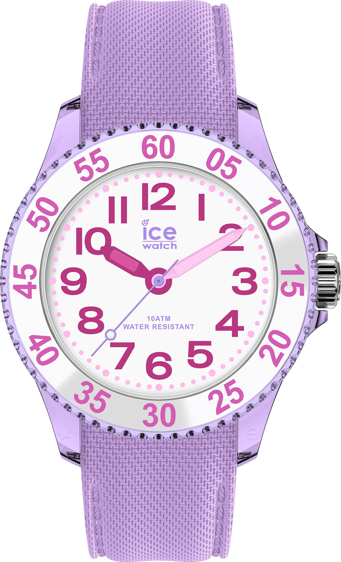 ice-watch Quarzuhr »ICE cartoon XS - Yummy, 018935«, ideal auch als Geschenk
