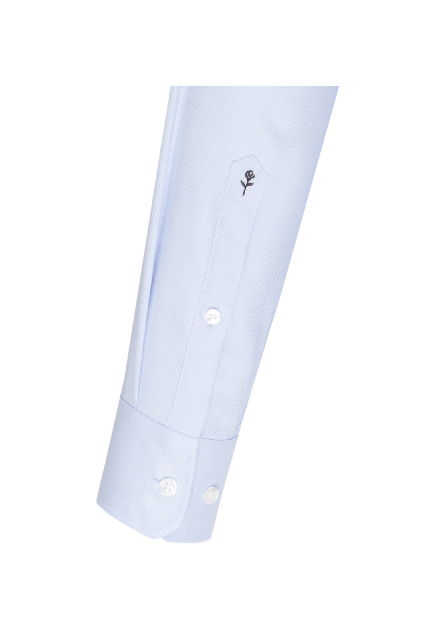 Thumbnail - seidensticker Businesshemd "Shaped", Shaped Extra langer Arm Kentkragen Uni