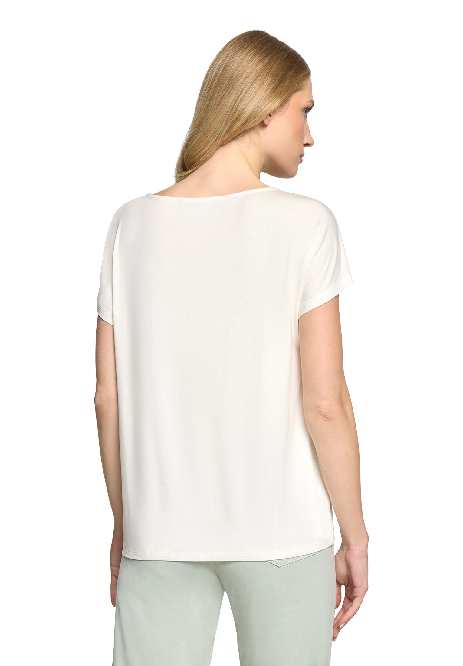 Betty Barclay Kurzarmshirt »Damen mit U-Boot-Ausschnitt« 1