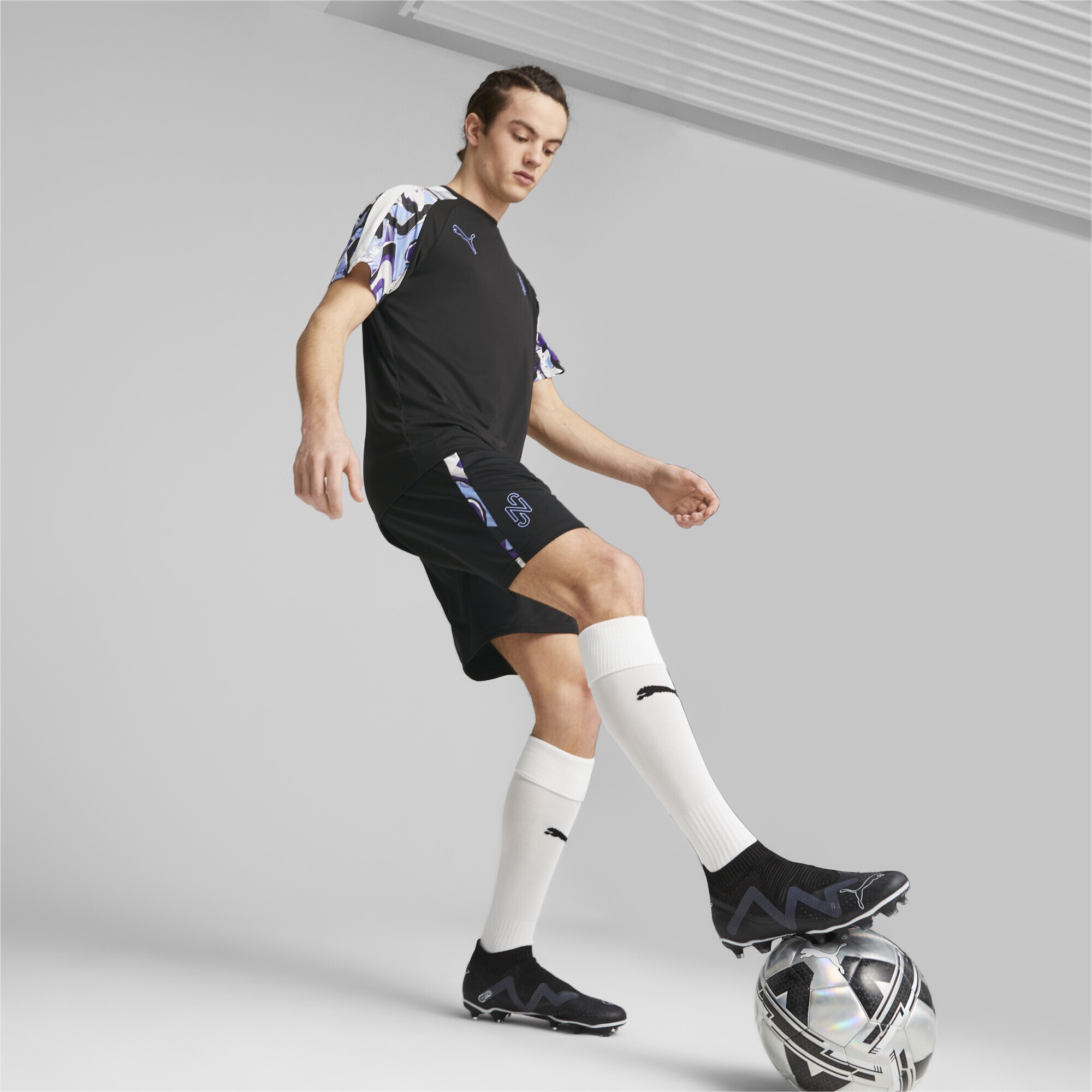 PUMA Trainingsshirt »Neymar Jr Creativity Fußballtrikot Herren«