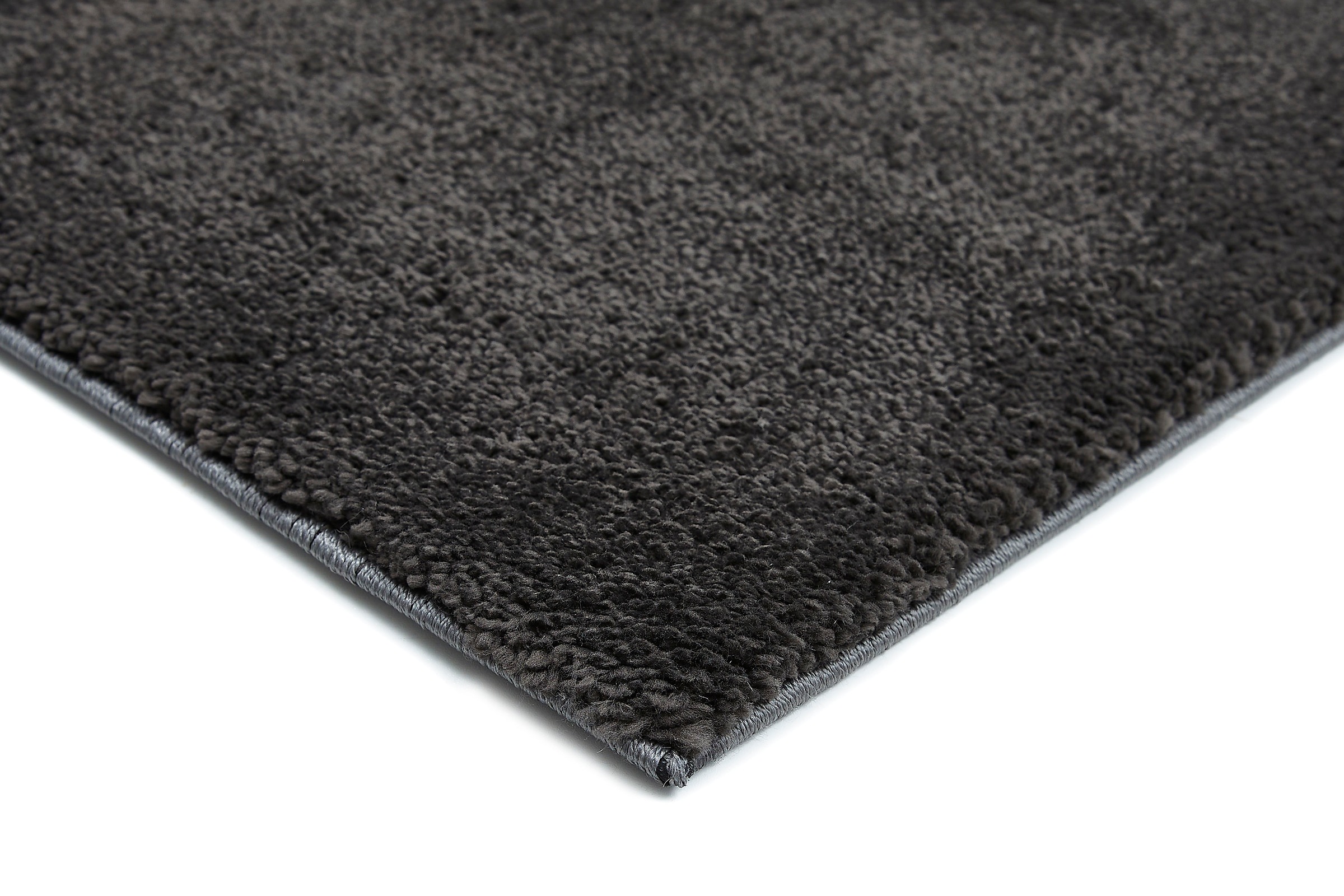 LUXOR living Teppich »Edmonton«, rechteckig, 22 mm Höhe, modernes Design, Motiv Kreis, Hoch-Tief-Effekt, weicher Flor