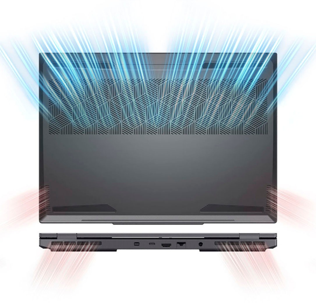 CAPTIVA Gaming-Notebook »Advanced Gaming I86-128«