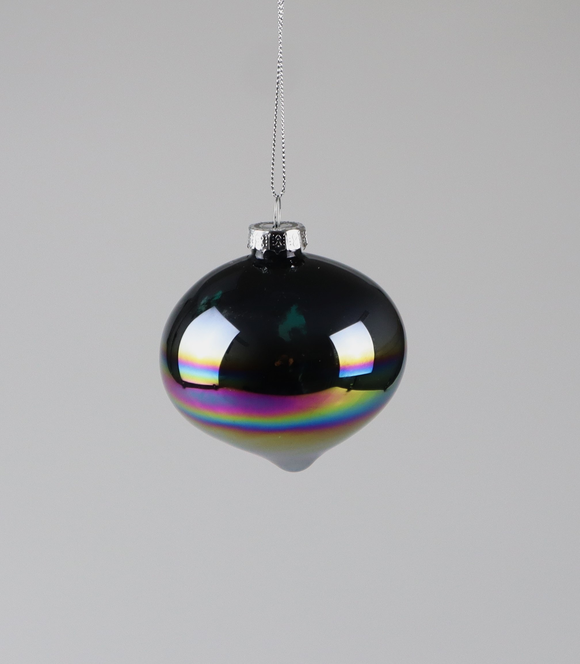 AM Design Dekokugel "Weihnachstsdekoration aus Glas" 6er Set