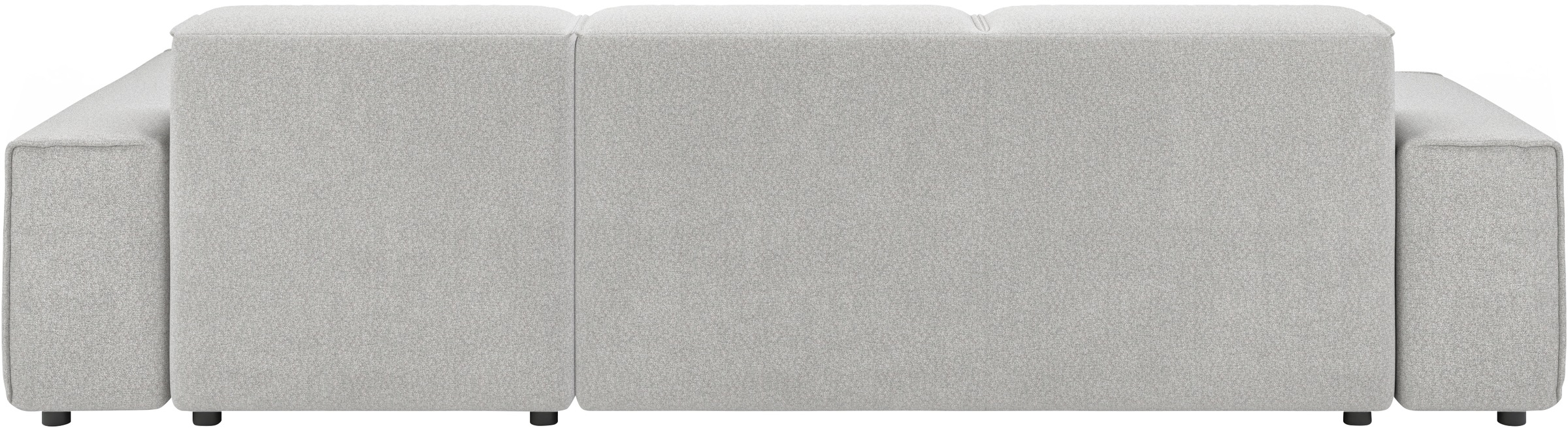 andas Ecksofa »Glimminge L-Form auch in Breitcord, Feincord + Easy care-Bezug,«, Breite 264, Zierkissen