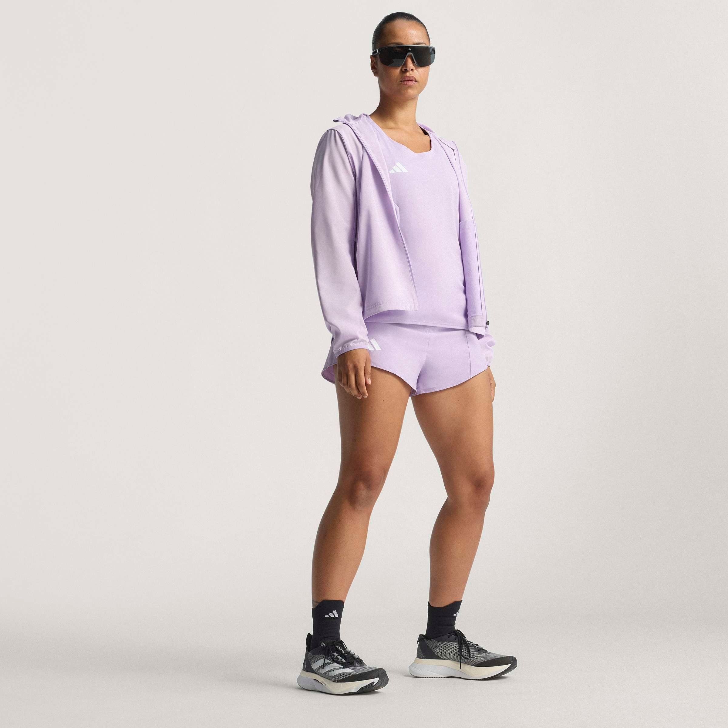 adidas Performance Lauftop »ADIZERO E TANK«