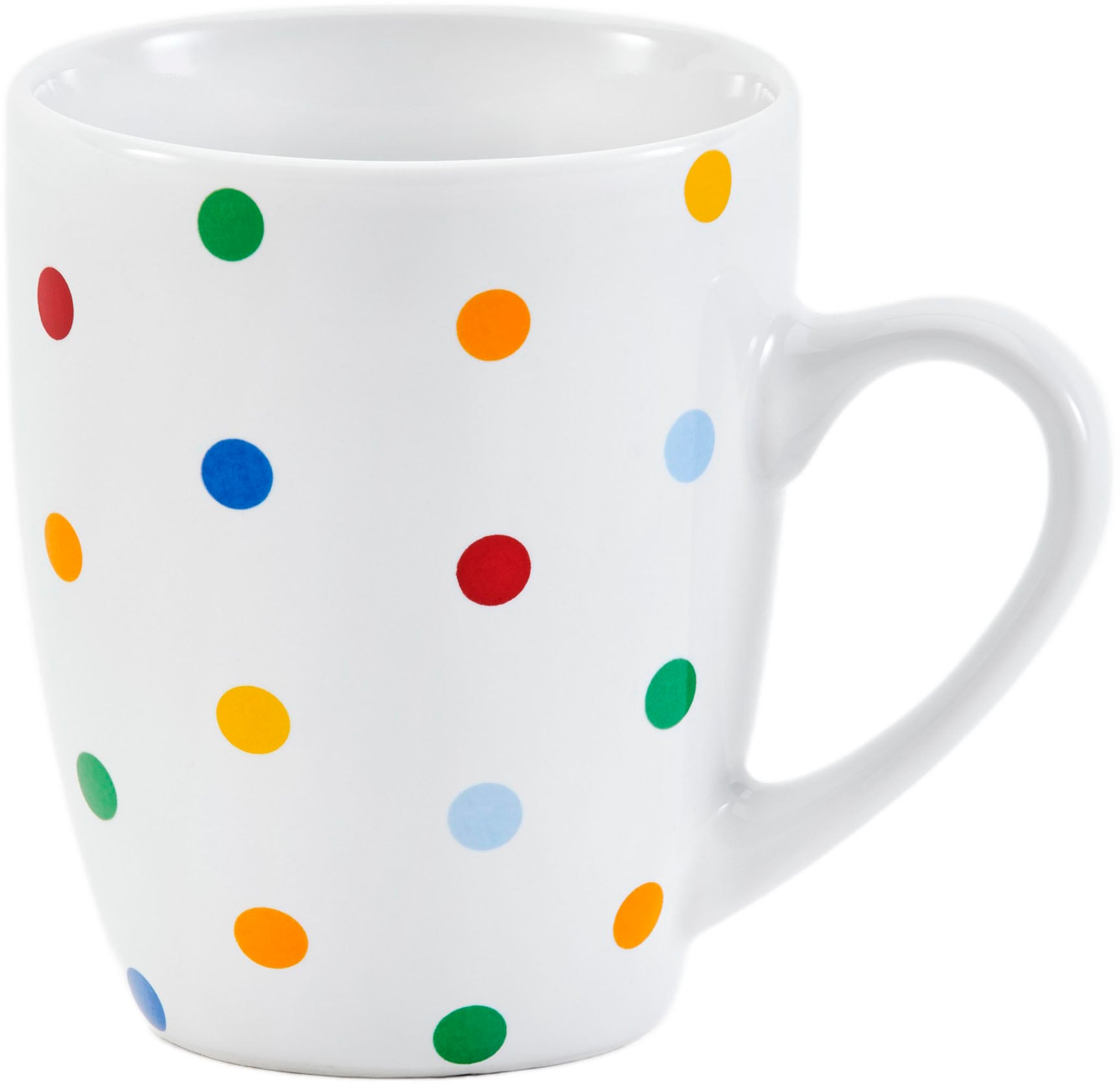 van Well Becher "Capri" spülmaschinengeeignet, mikrowellengeeignet, 0,27 L, günstig online kaufen