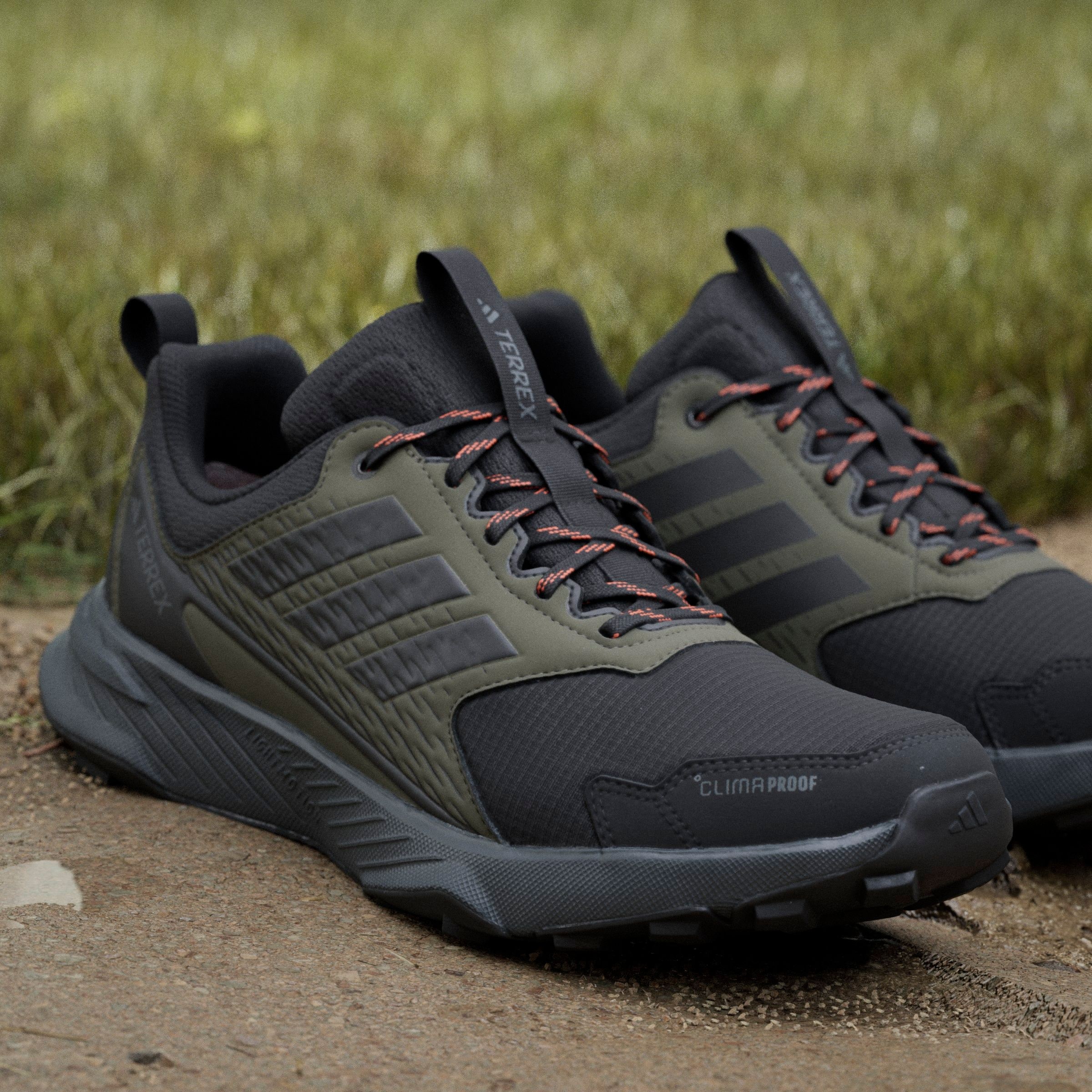 adidas TERREX Trailrunningschuh »TERREX TRACEFINDER 2 CLIMAPROOF TRAILRUNNING«, Trail-Runningschuhe