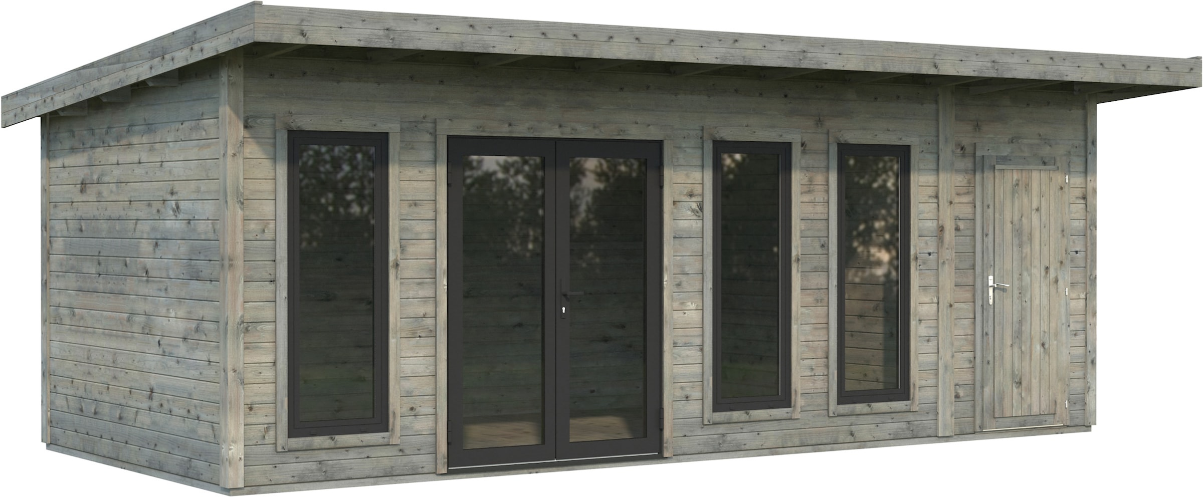 Palmako Gartenhaus "Aurelia 19,2 m²"