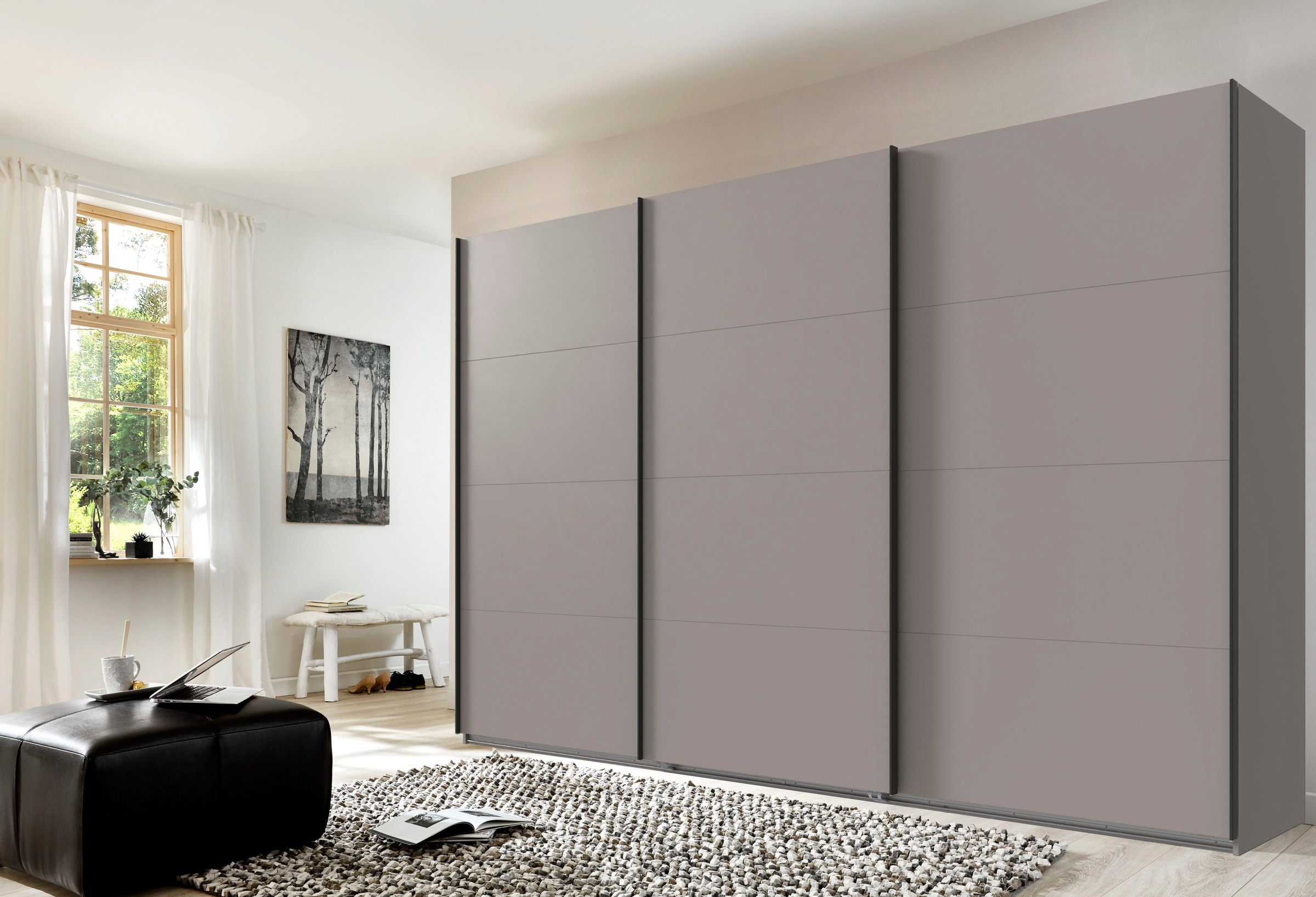 Wimex Kleiderschrank "Mugano, Made in Germany, Lieferung bis in Deine Etage günstig online kaufen