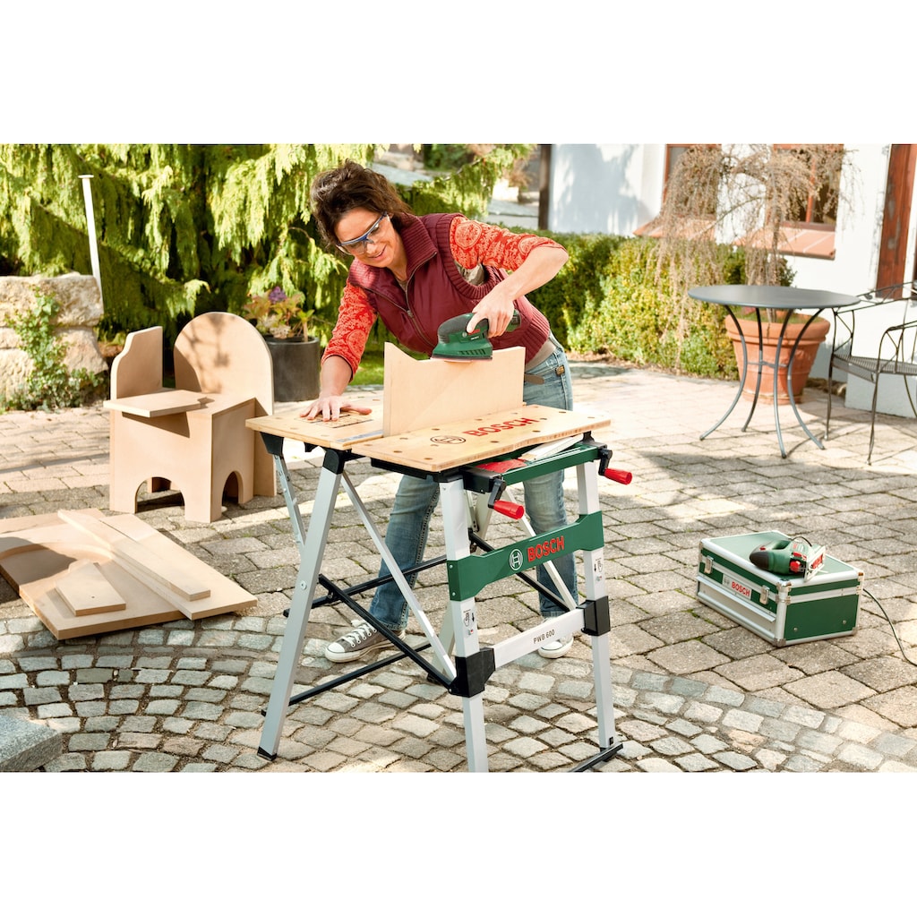 Bosch Home & Garden Werkbank »PWB 600«