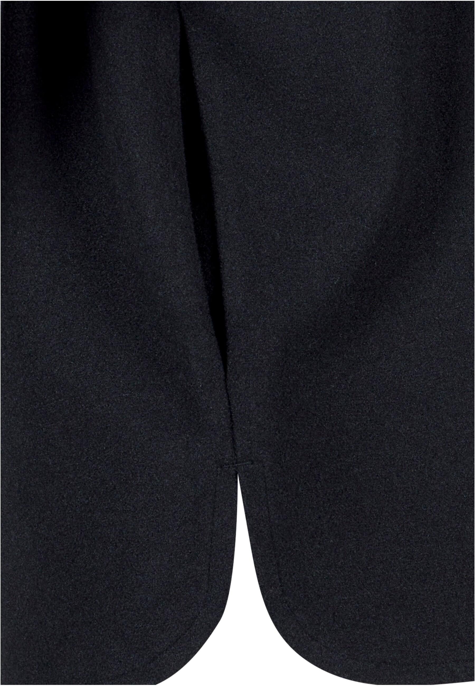 URBAN CLASSICS Langarmhemd »Urban Classics Herren Plain Overshirt«, (1 tlg.)