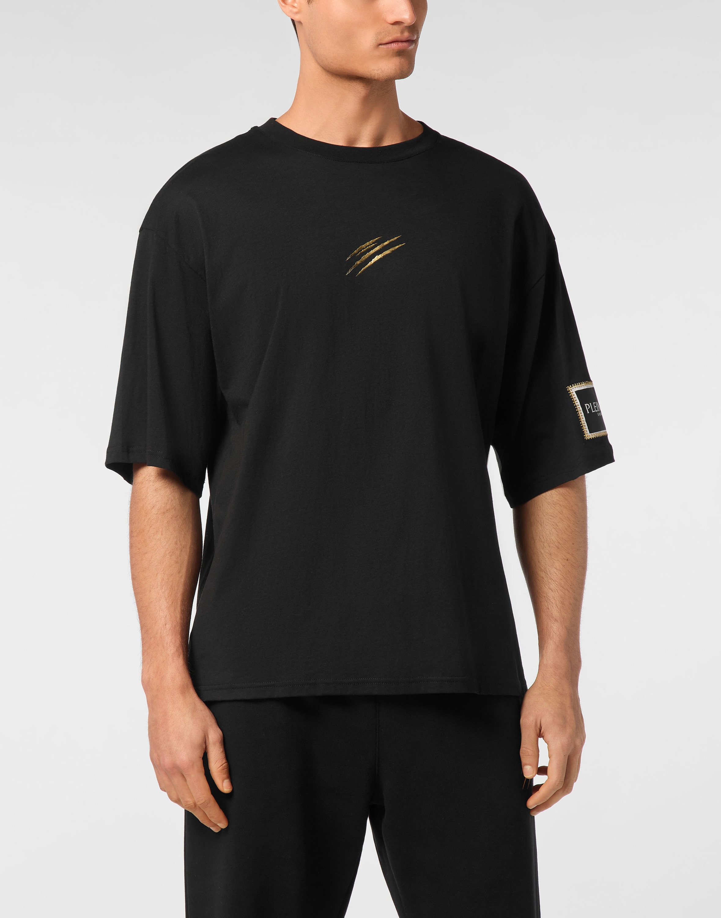 PLEIN SPORT T-Shirt "T-Shirt" günstig online kaufen