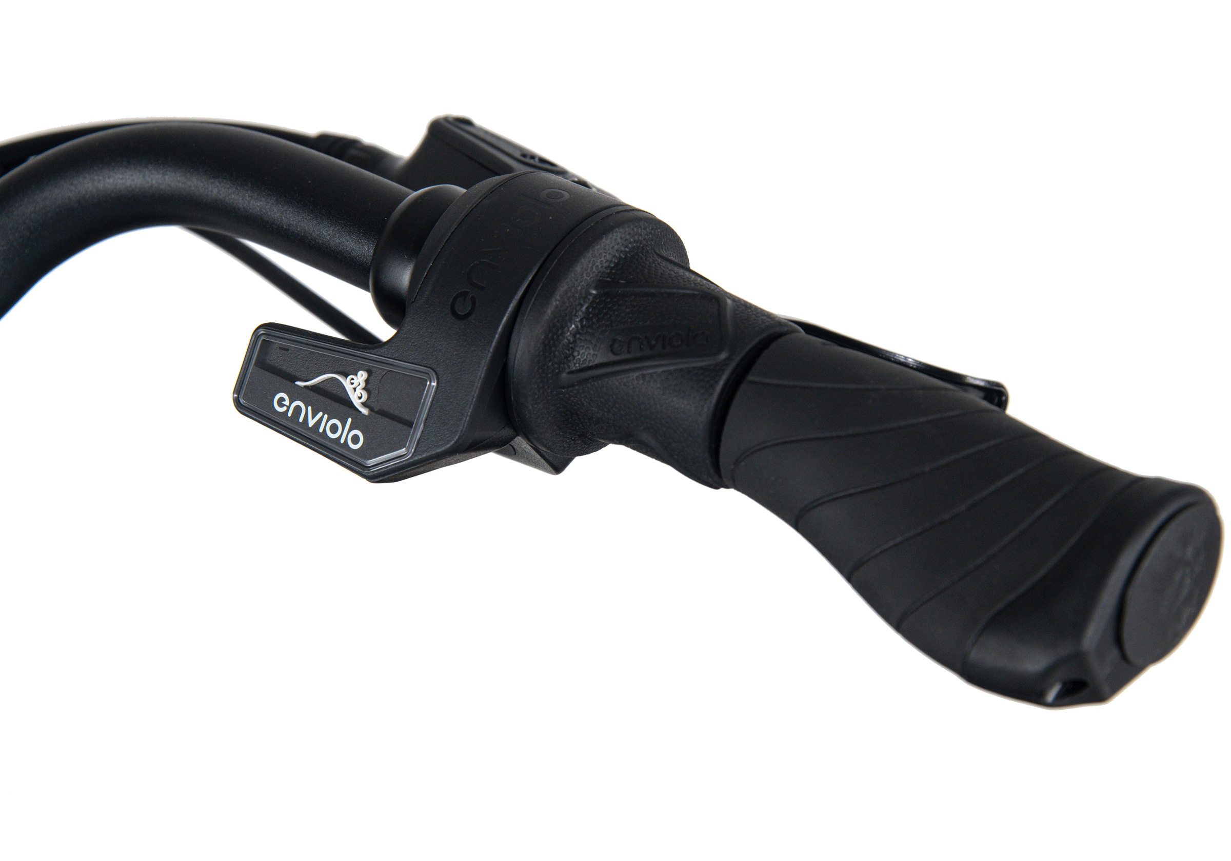 Royal Cargo Bikes »Cargo 2W Premium Plus Long 17,5Ah / 630 Wh 20 / 26 Zoll weiß« 0 Gang ENVIOLO NuVinci Schaltwerk Nabenschaltung Mittelmotor 250 W