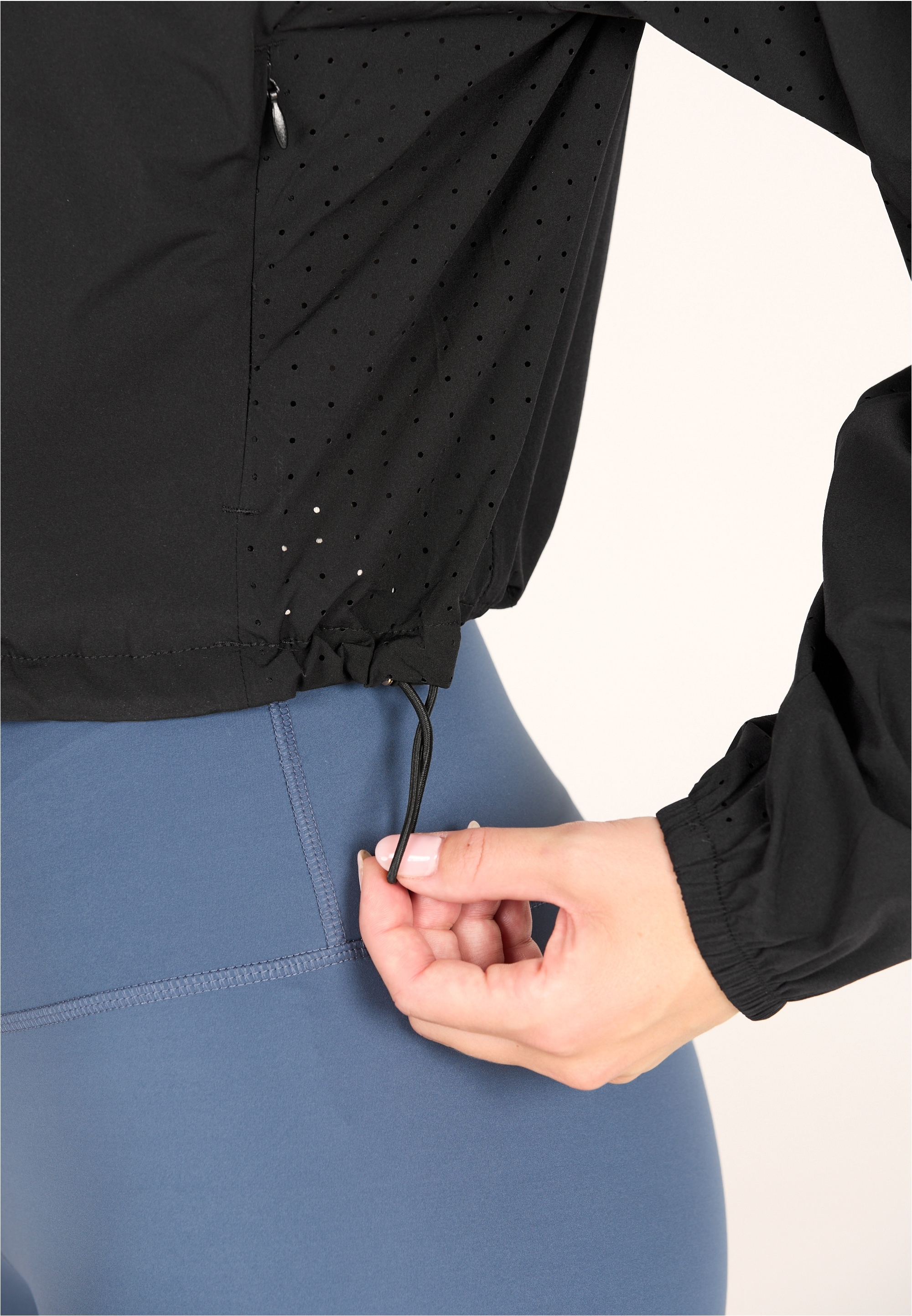 ATHLECIA Outdoorjacke »Sharma«, aus atmungsaktivem Material