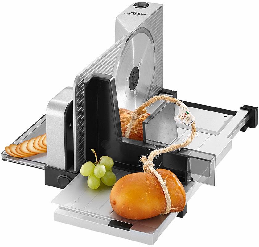 ritter Allesschneider »icaro 7« 65 W mit Eco-Energiesparmotor