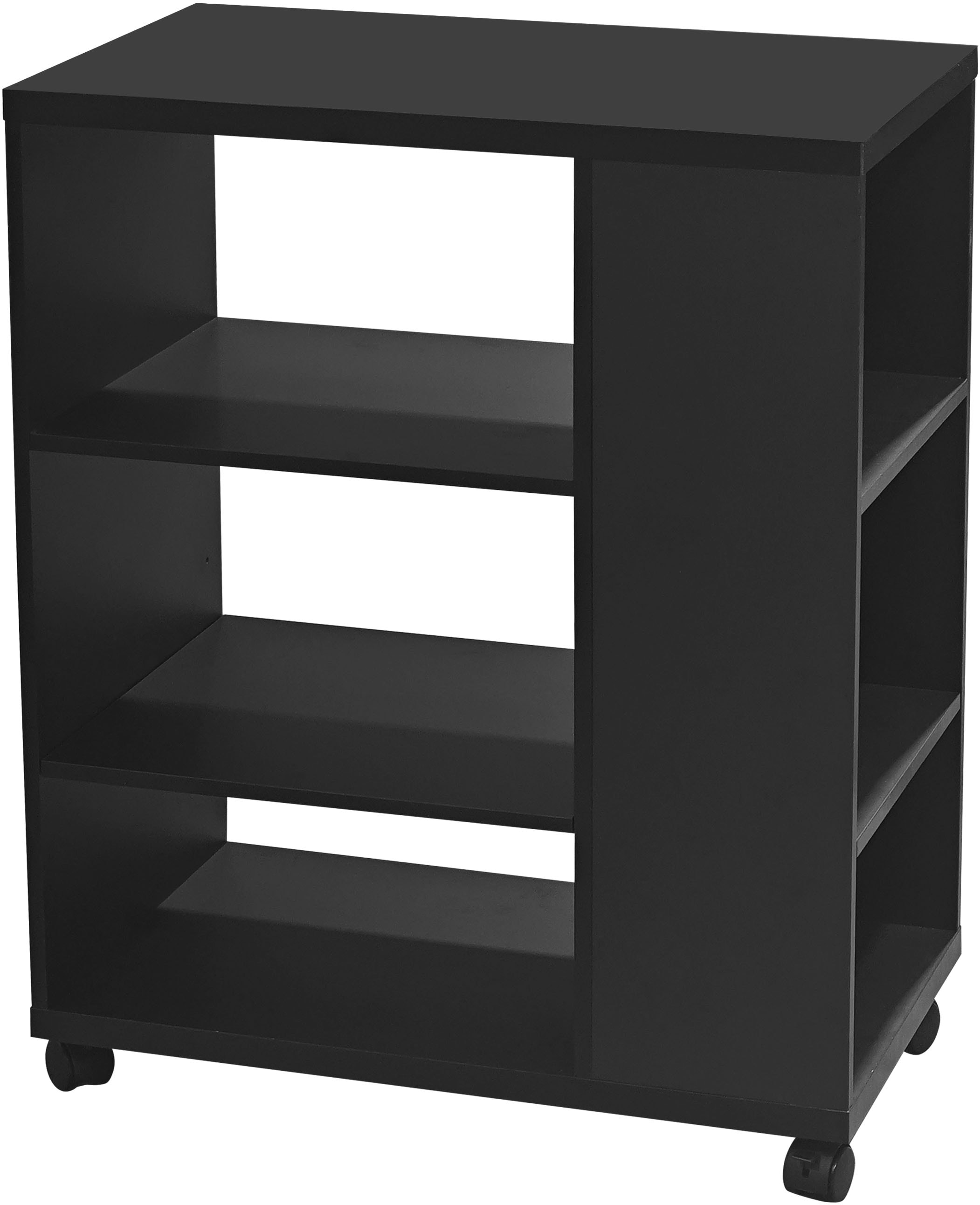 OTTO home Rollwagen "LOKVE, Rollcontainer, Druckertisch, Rollregal," Rollen günstig online kaufen