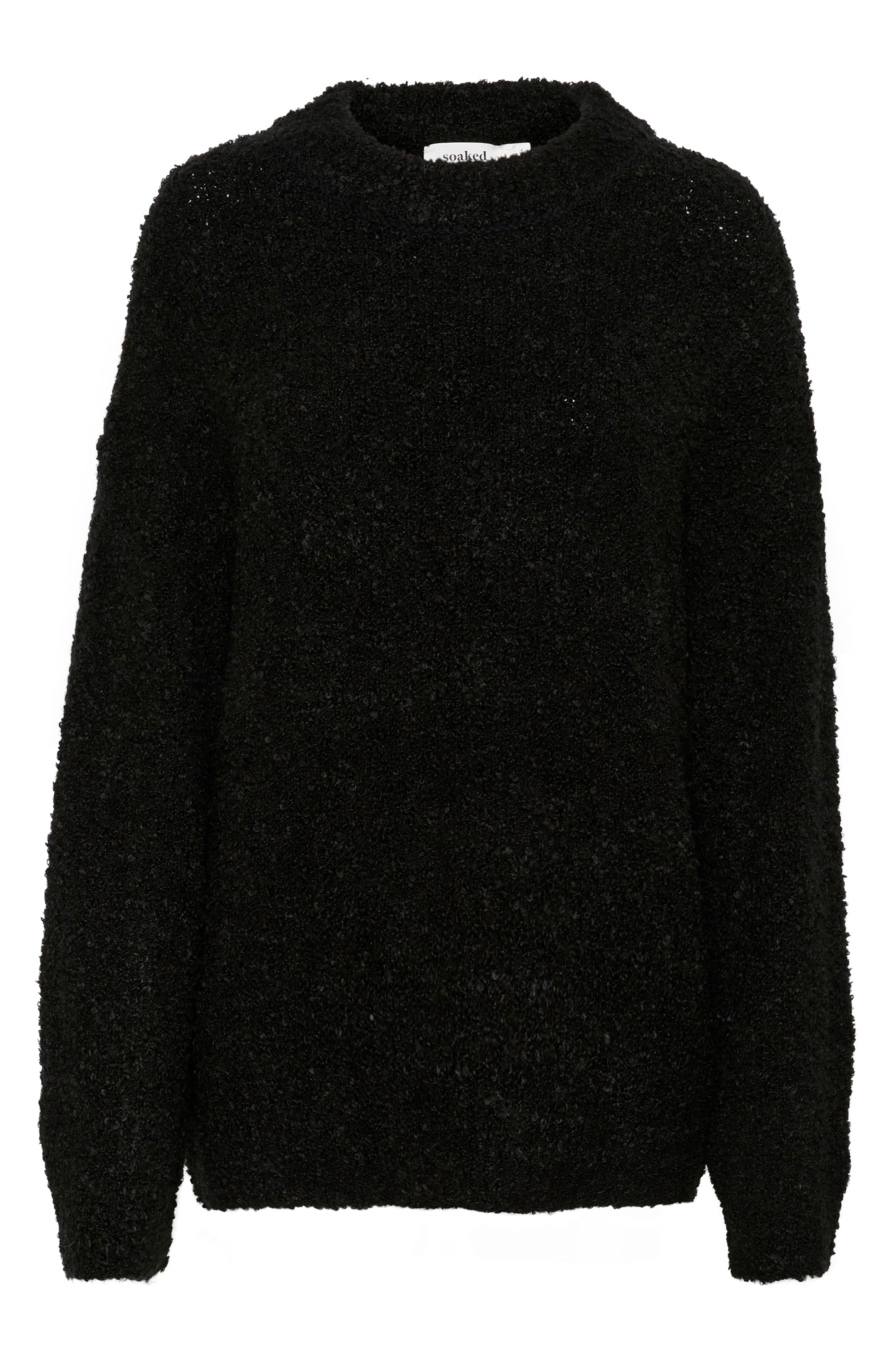 SOAKED IN LUXURY Strickpullover "Damen Strickpullover SLBabbette"