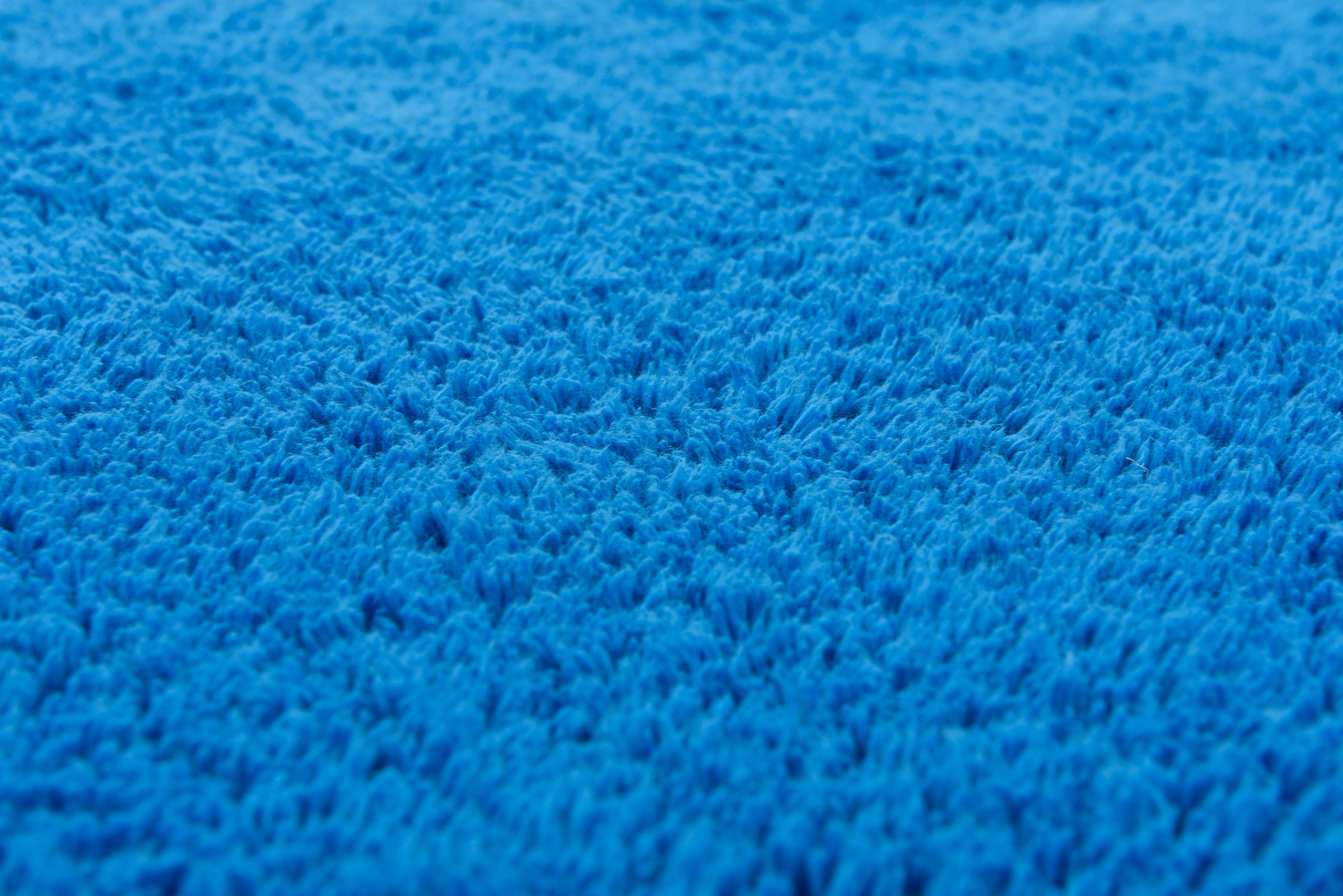 TOM TAILOR HOME Badematte »Cotton Double Uni«, beidseitig nutzbar-fußbodenheizungsgeeignet-strapazierfähig, Badteppich, Uni Farben, rechteckig & quadratisch erhältlich