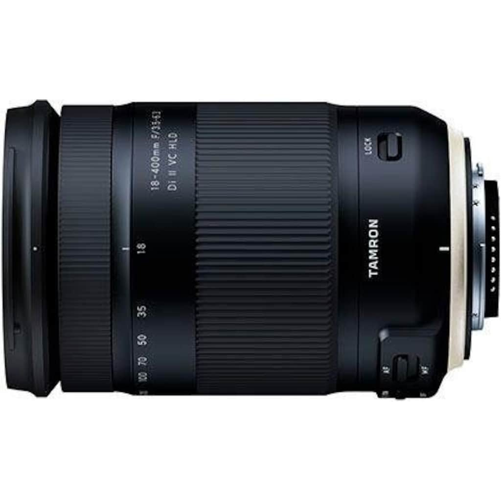 Tamron Objektiv »AF 18-400mm F/3.5-6.3 Di II VC HLD«