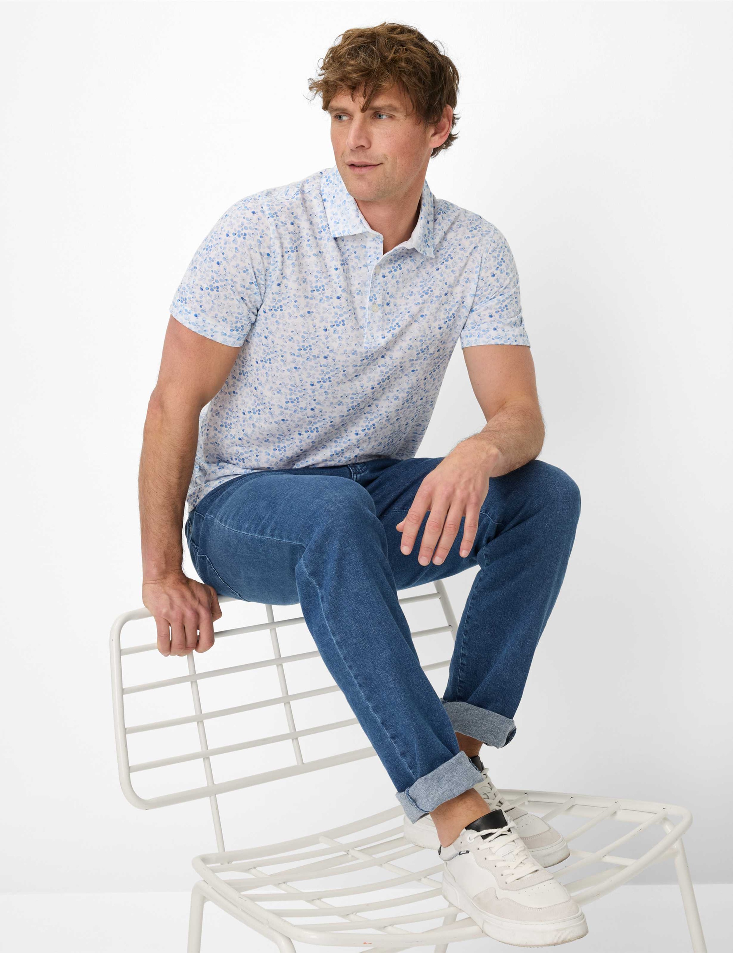 Brax Poloshirt »Style PICO«