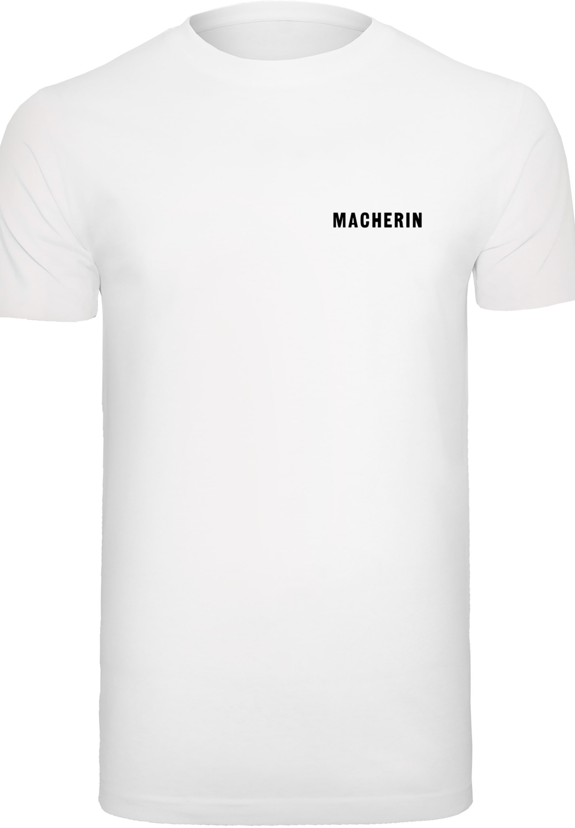 F4NT4STIC T-Shirt »Macherin«, Jugendwort 2022, slang