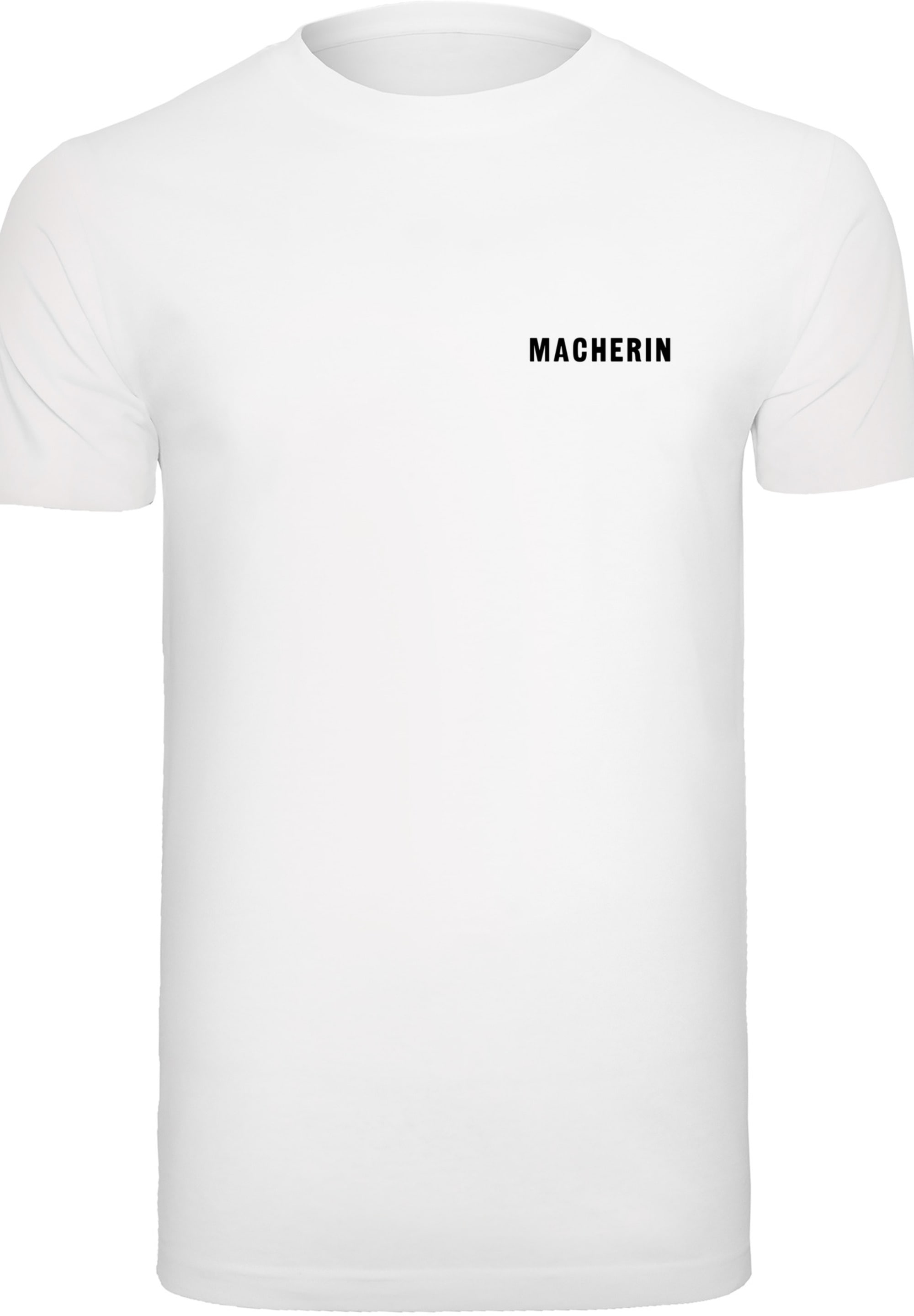 F4NT4STIC T-Shirt "Macherin", Jugendwort 2022, slang günstig online kaufen