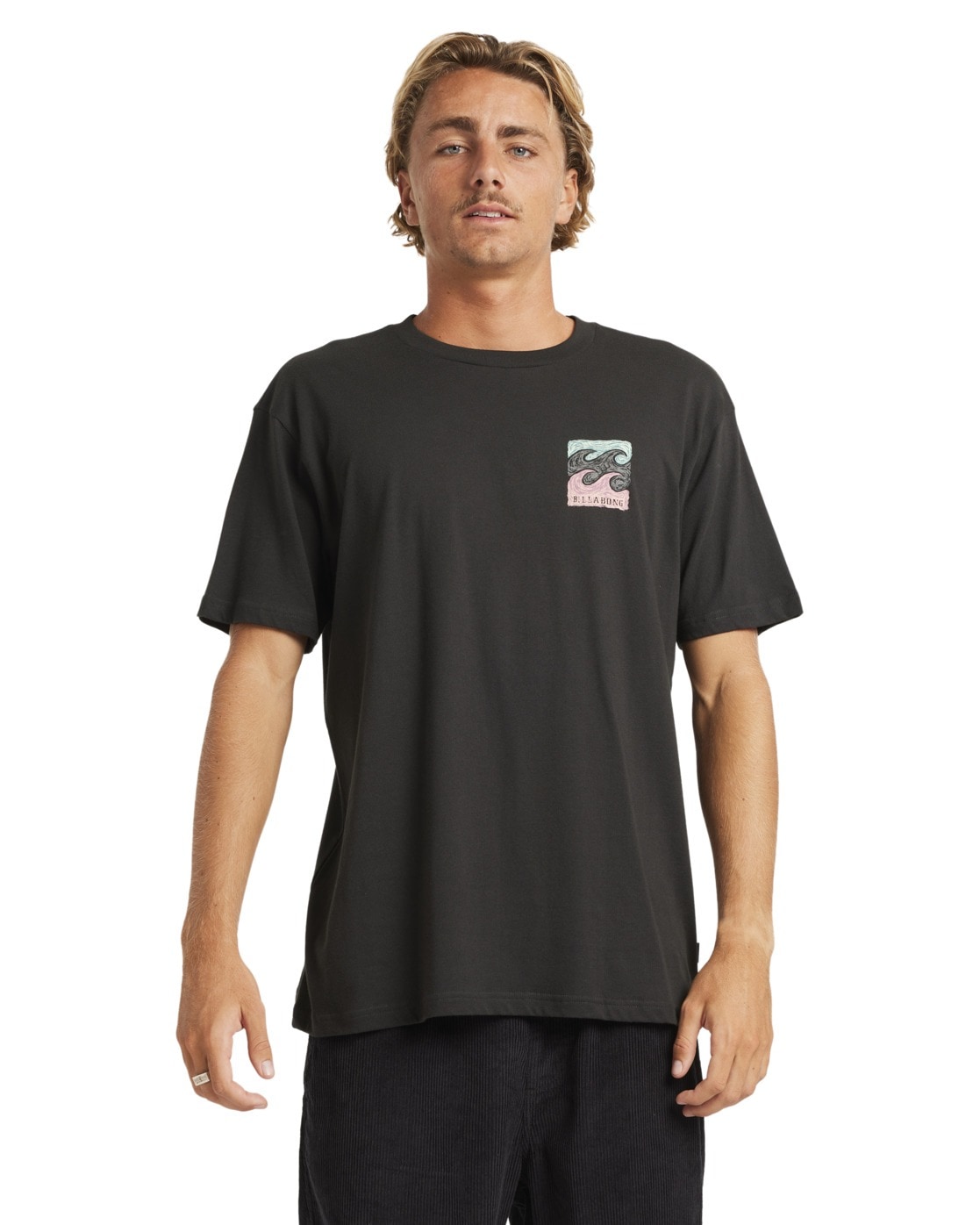 Billabong T-Shirt "Crayon Wave Premium" günstig online kaufen