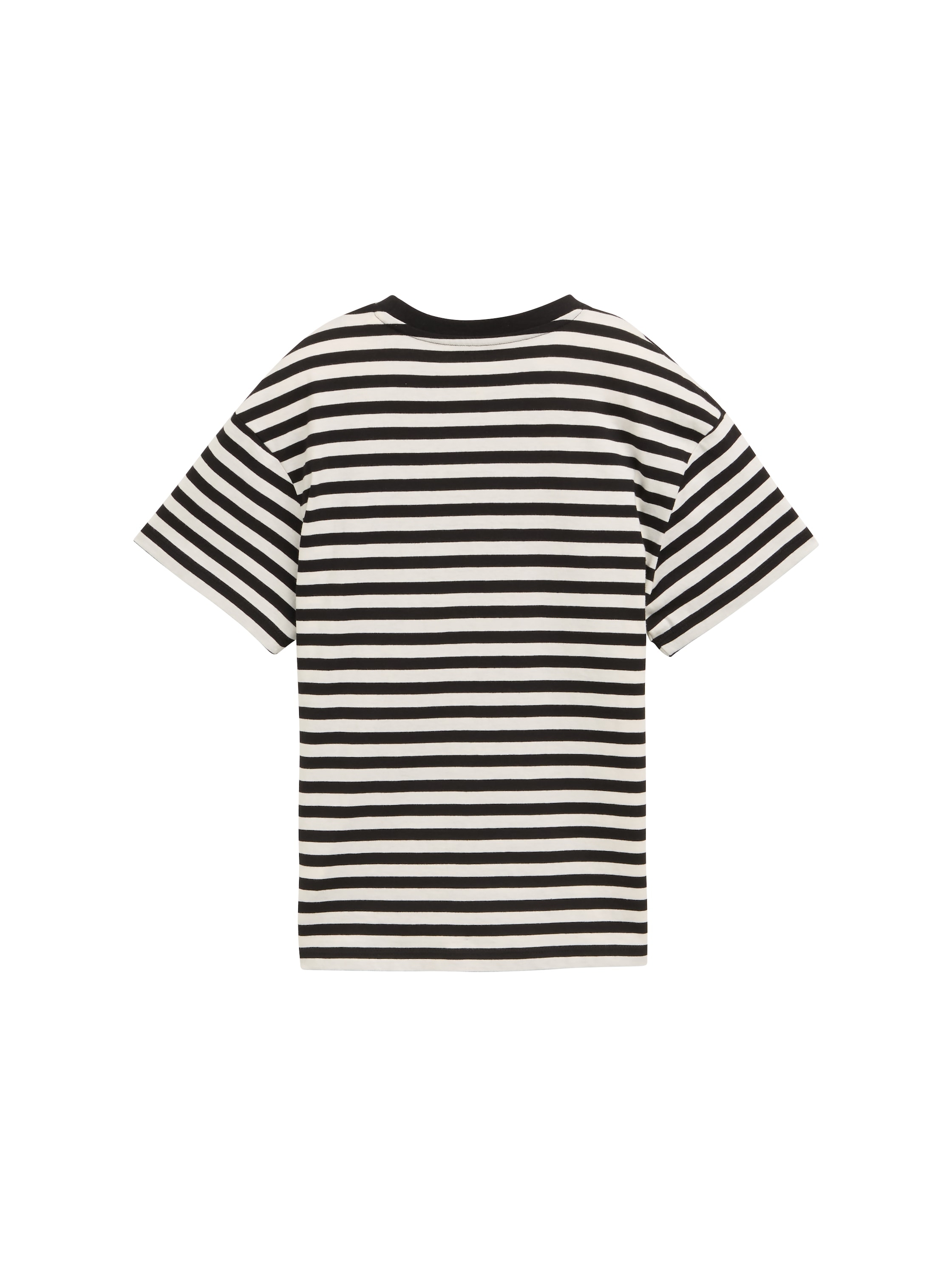 TOM TAILOR Oversize-Shirt, mit Streifenmuster