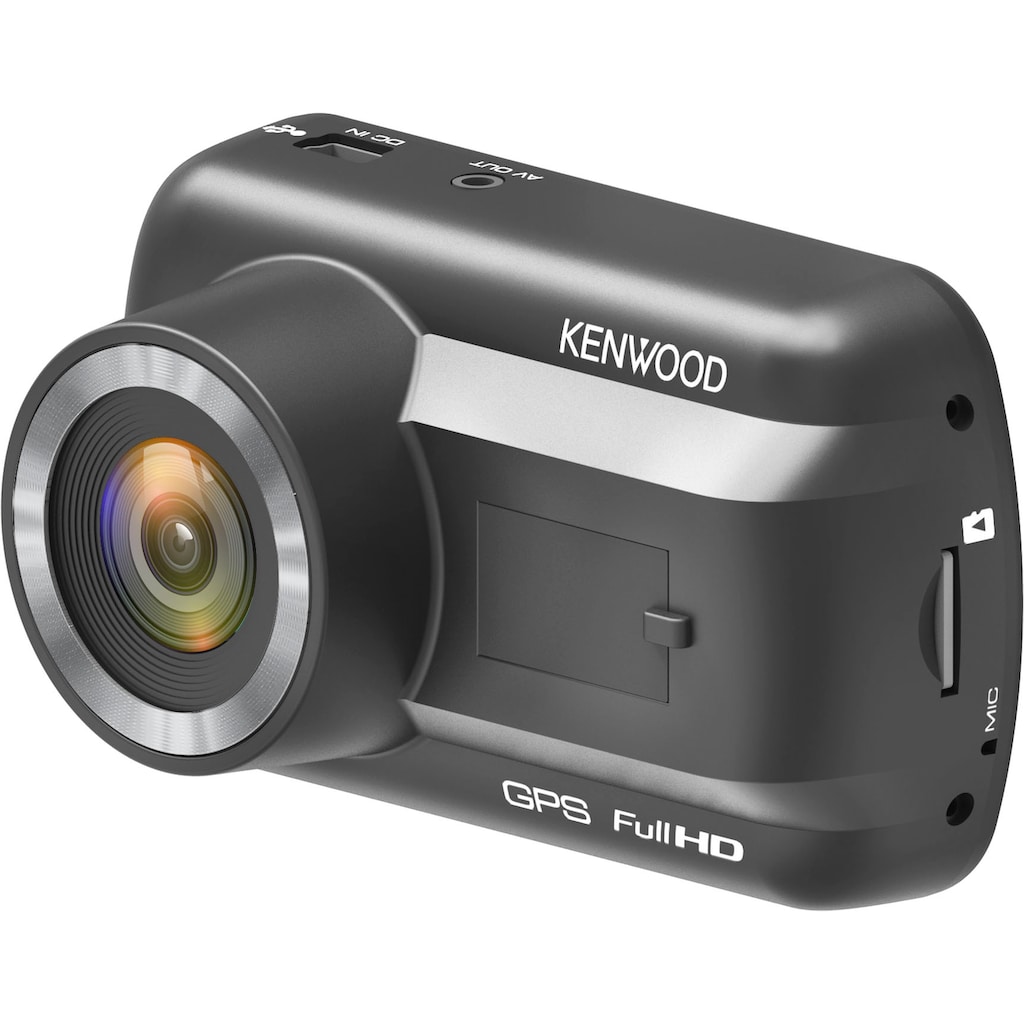 Kenwood Dashcam »DRV-A201«, Full HD