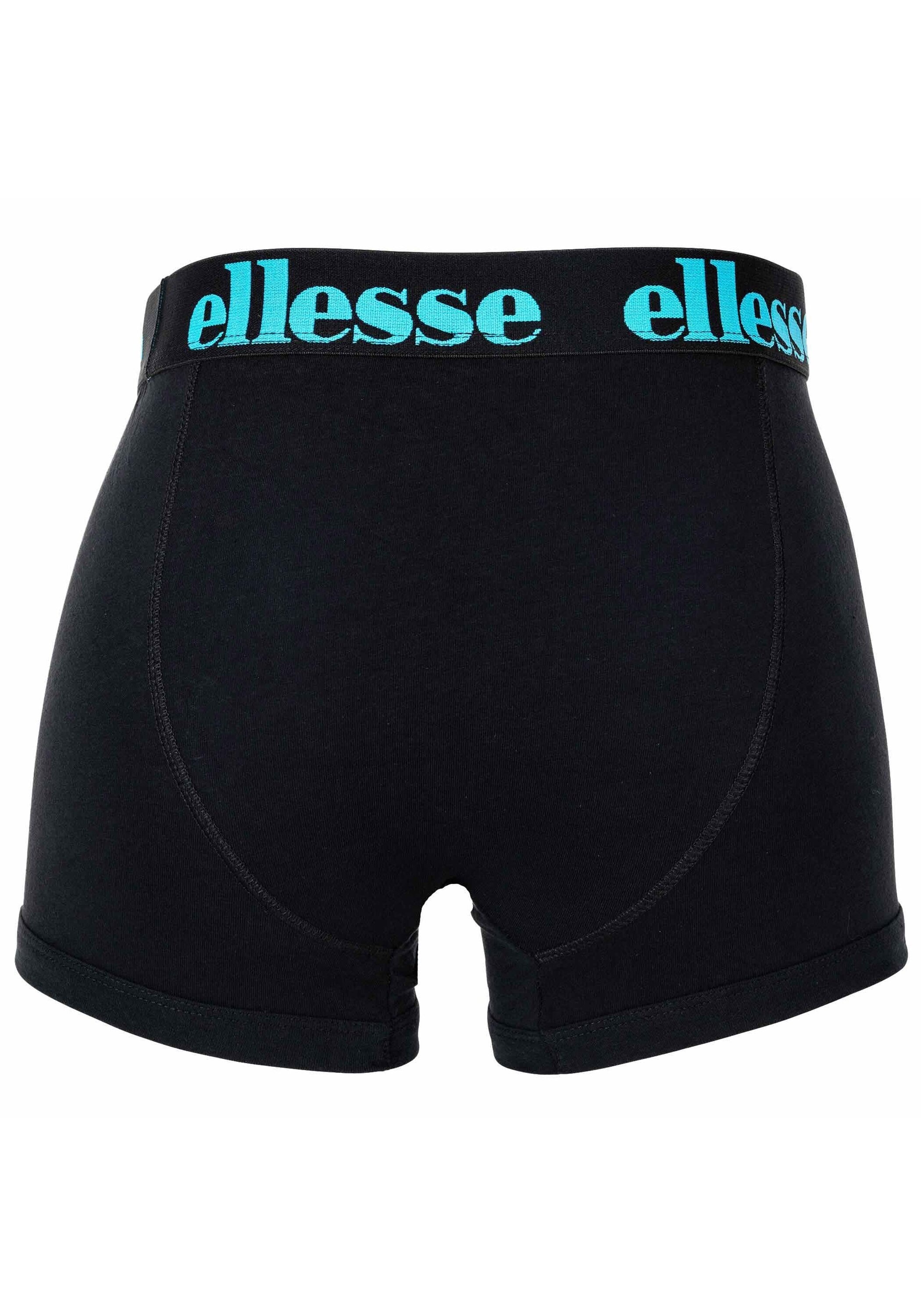 Ellesse Boxershorts »Boxershort YEMA 7 Pack Boxer Shorts 7er Pack«